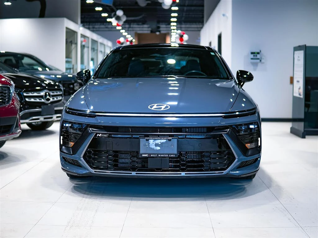 Hyundai Sonata N Line* FWD* ����������* (���� �� ��) | Mobile.bg � ����������� 2