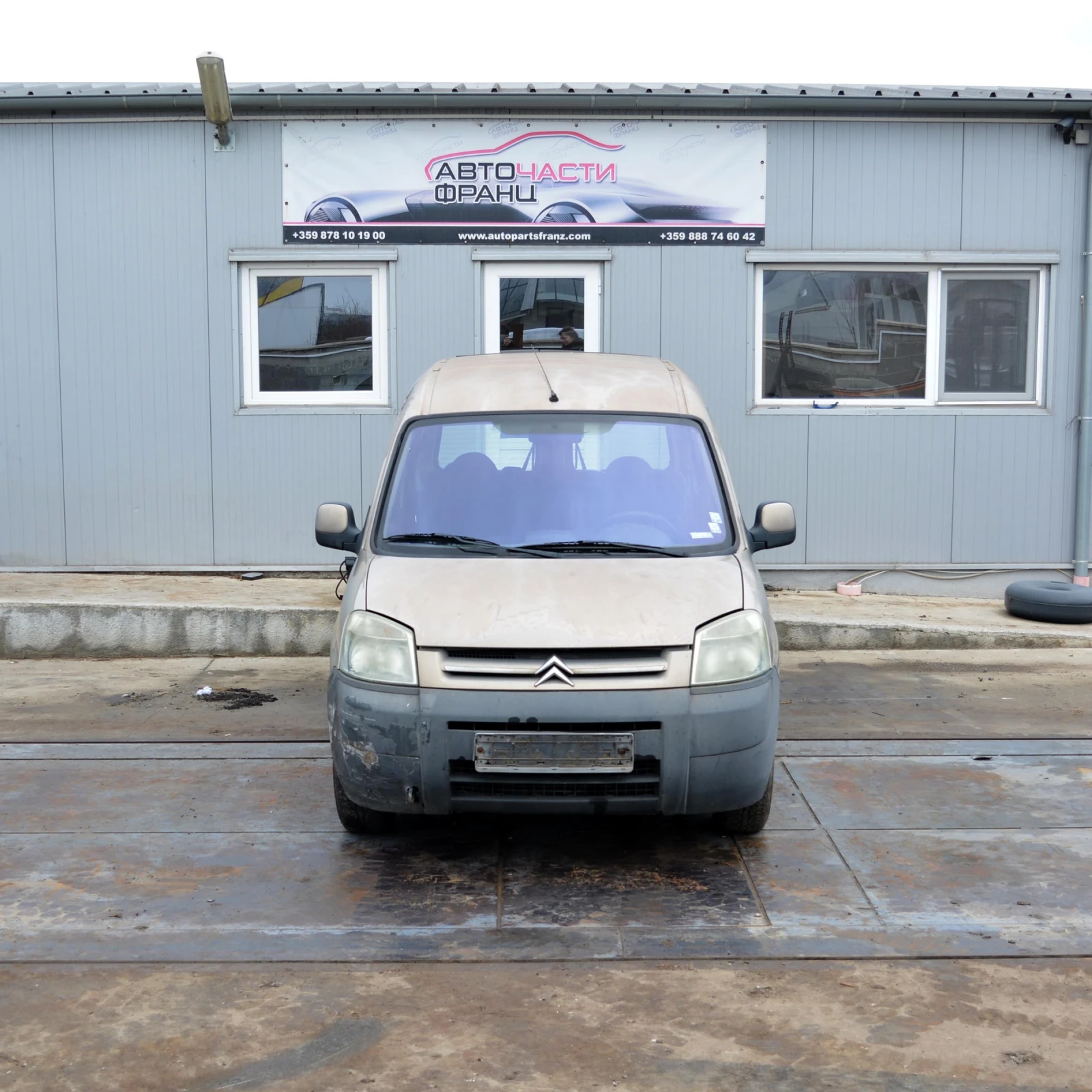 Citroen Berlingo 1.9 D | Mobile.bg � ����������� 1
