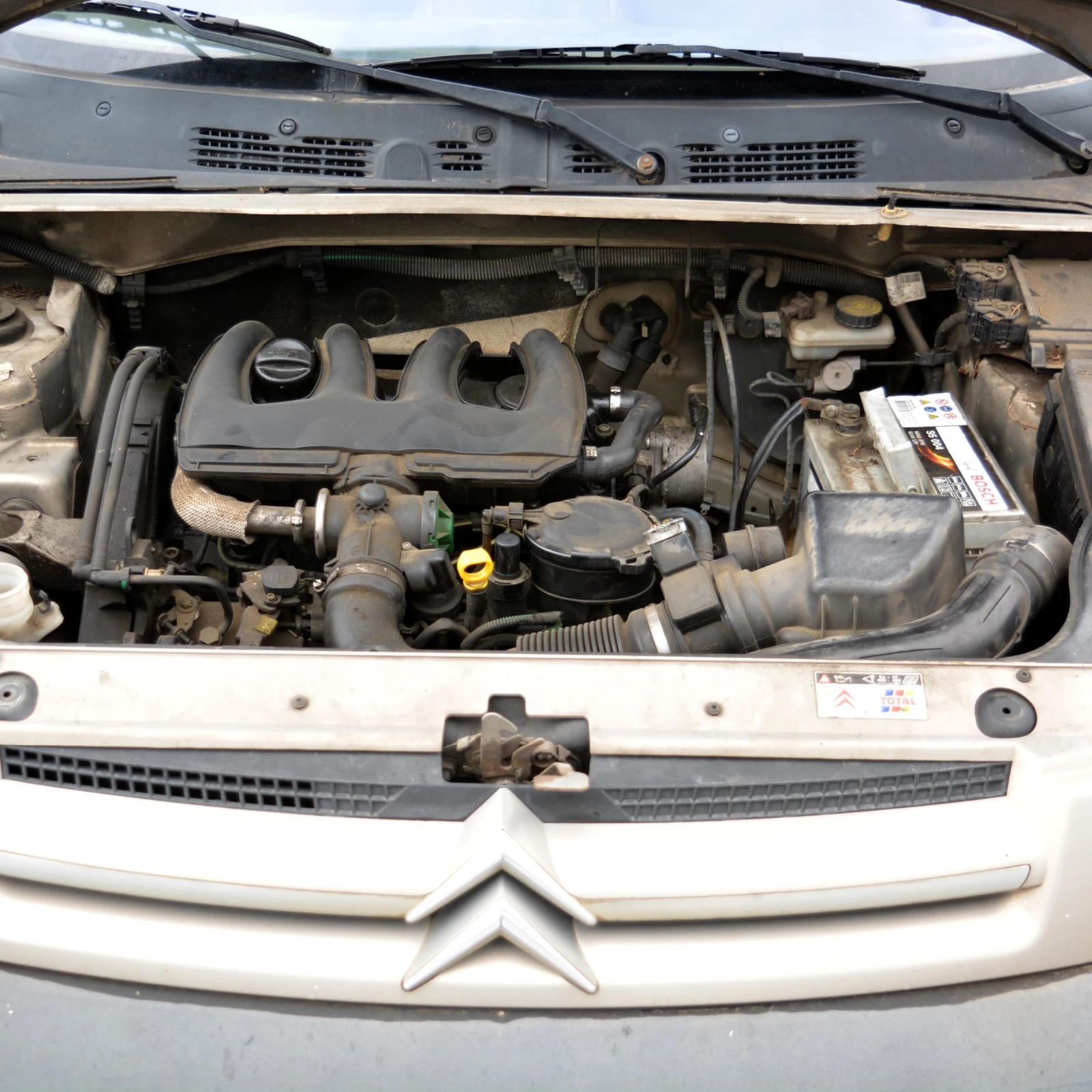 Citroen Berlingo 1.9 D - изображение 6