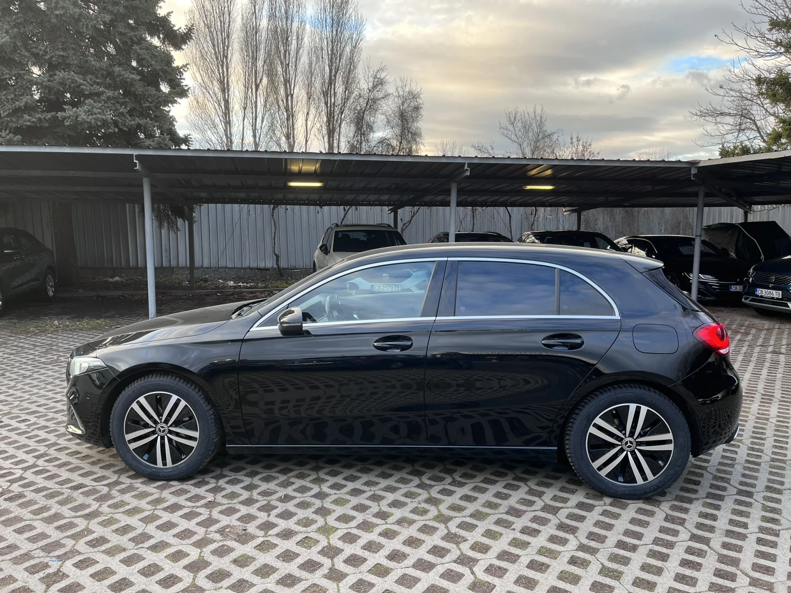 Mercedes-Benz A 180 Automatic 136 к.с. - изображение 7