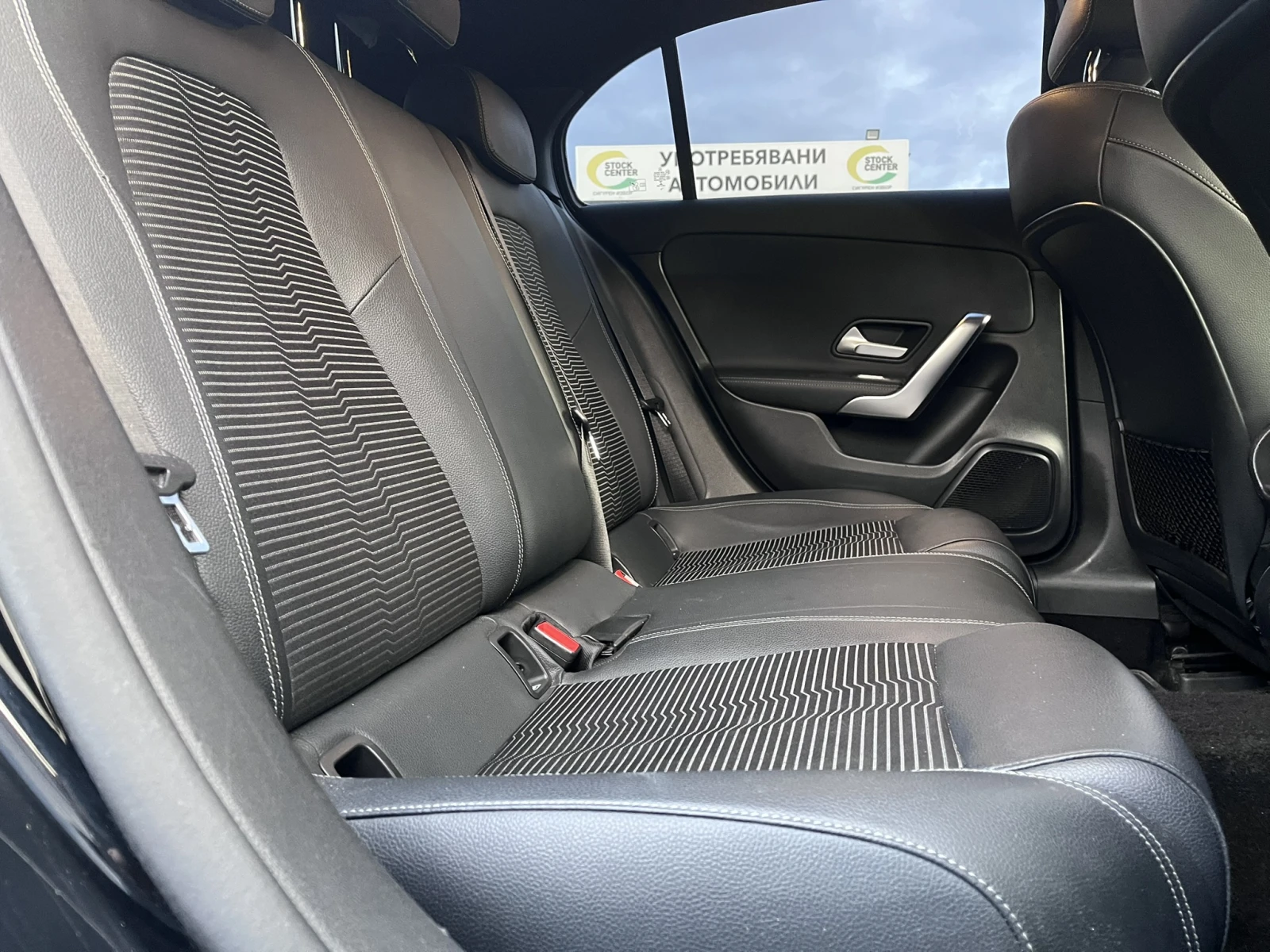 Mercedes-Benz A 180 Automatic 136 к.с. - изображение 10