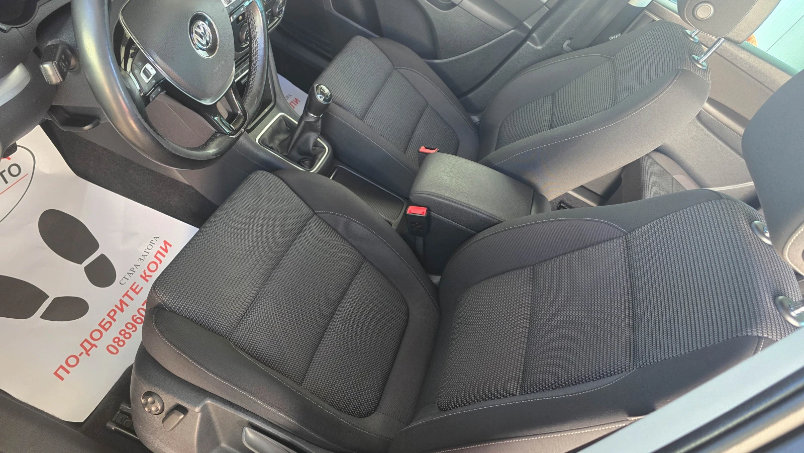 VW Sharan 2.0* TDI* 2015�* �������� | Mobile.bg � ����������� 11