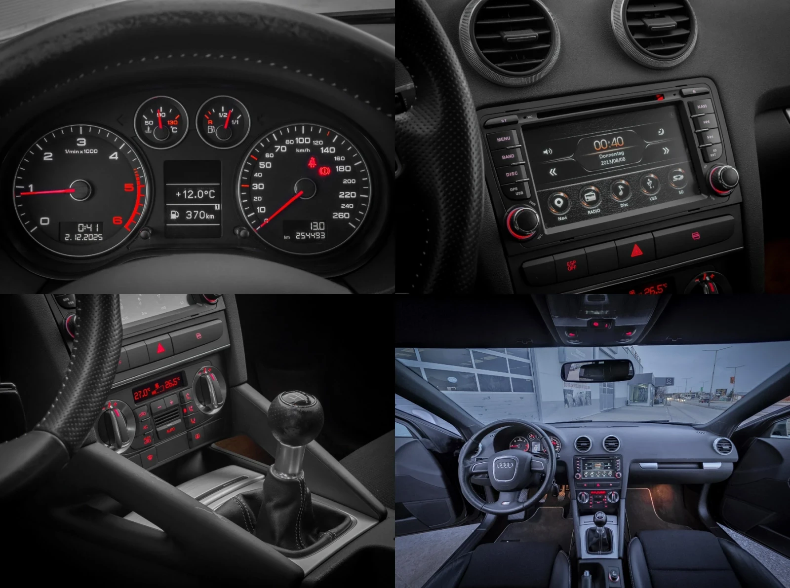 Audi A3 1.9 105 - изображение 7