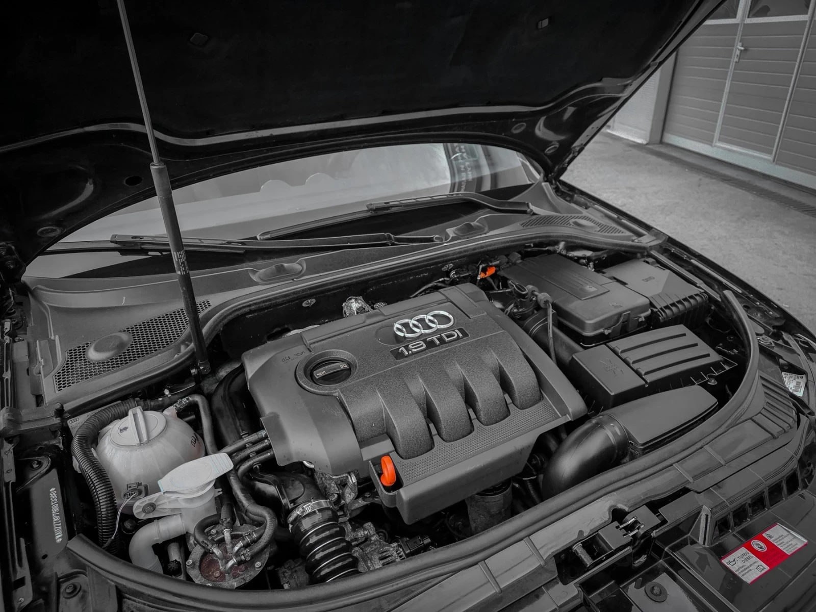 Audi A3 1.9 105 - изображение 9