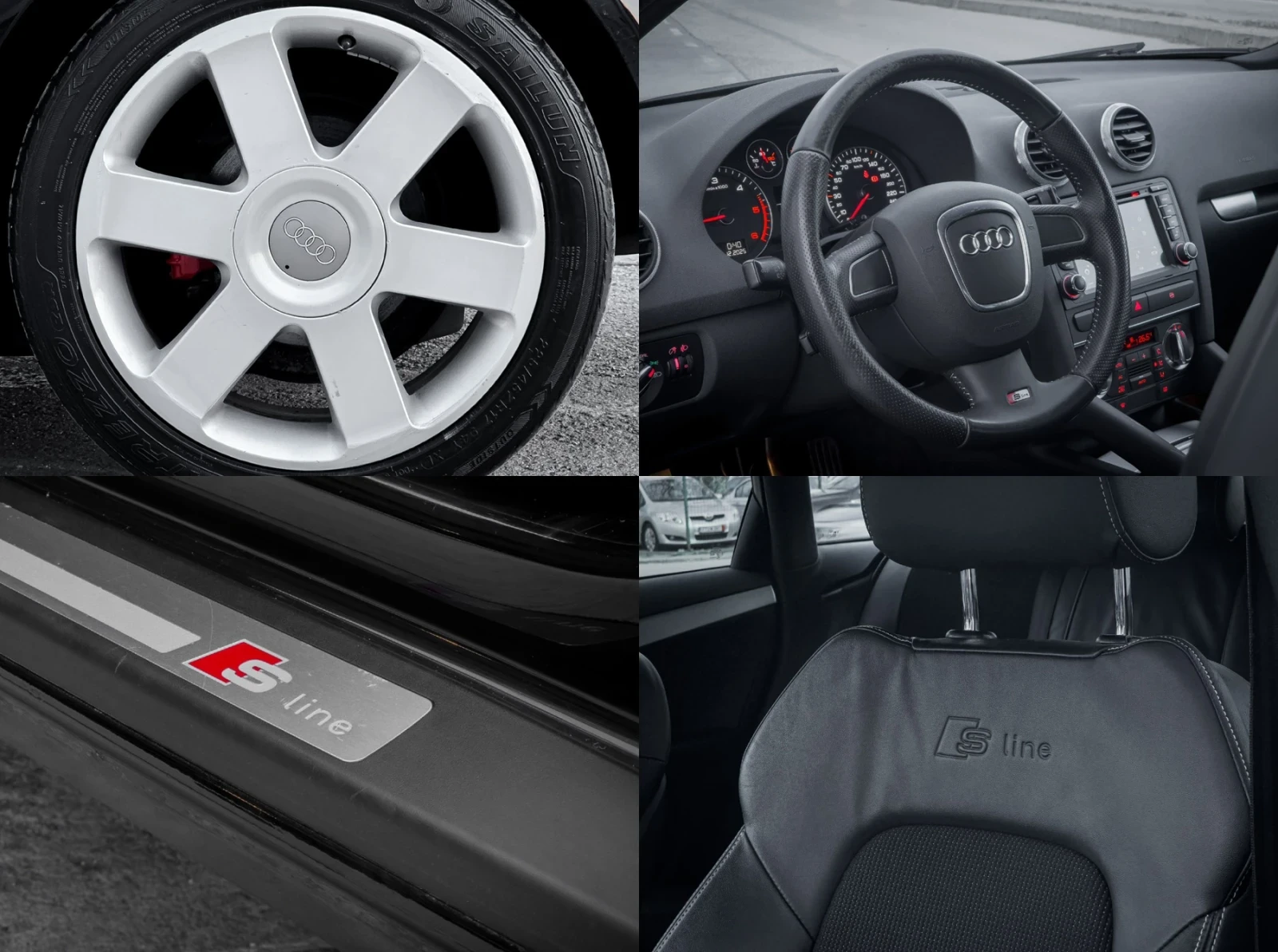 Audi A3 1.9 105 - изображение 8