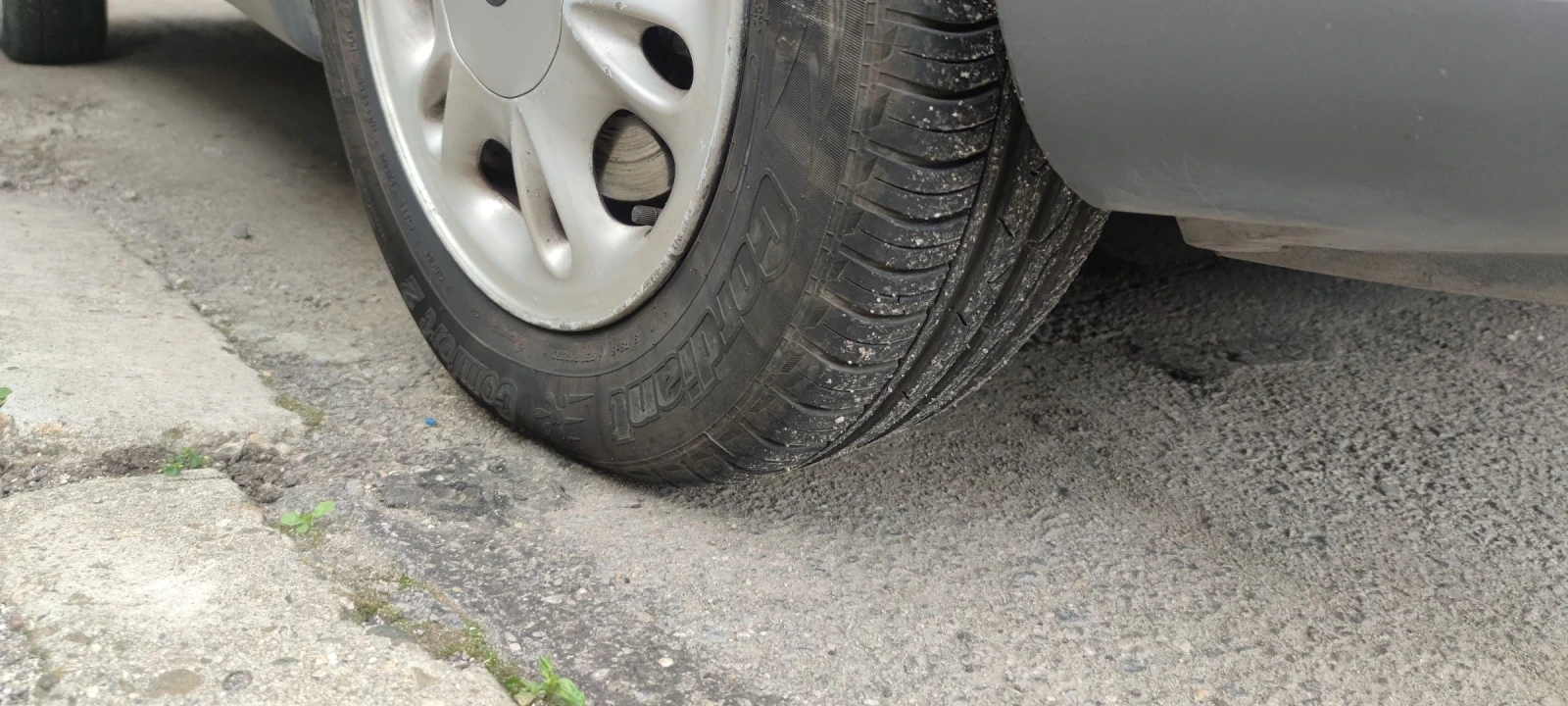 Fiat Multipla Бензин газ , снимка 11 - Автомобили и джипове - 53809328