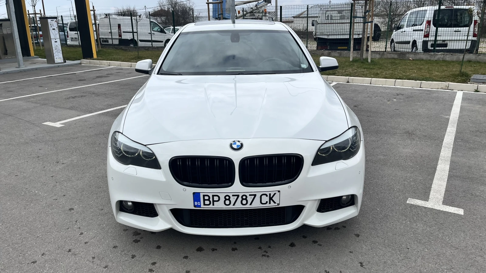 BMW 528 528I, снимка 11 - Автомобили и джипове - 53977396