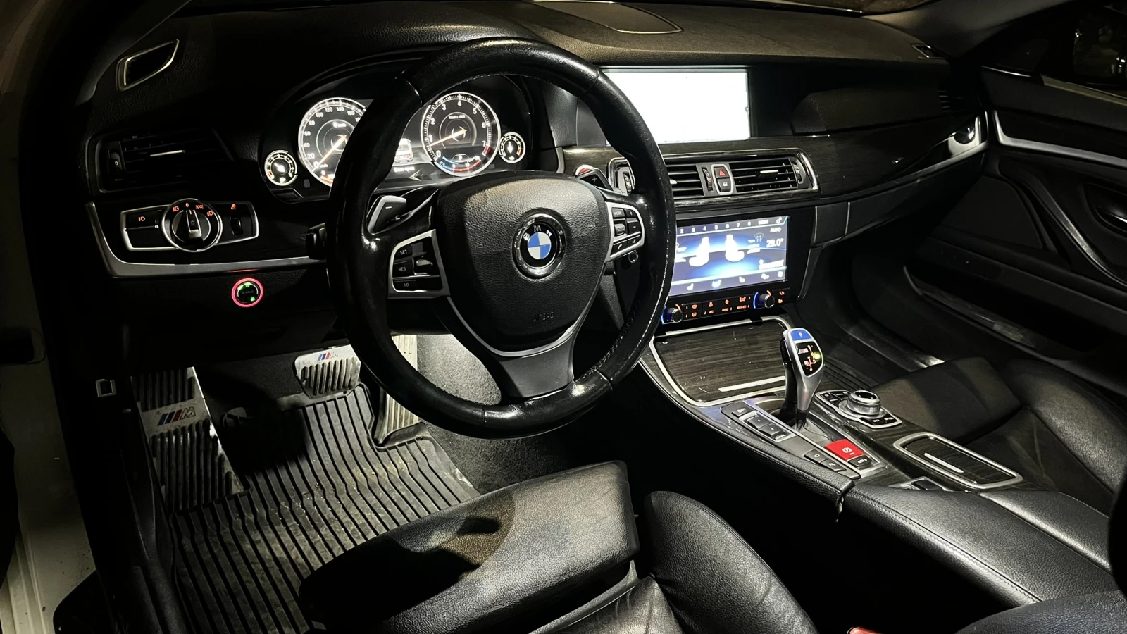 BMW 528 528I, снимка 7 - Автомобили и джипове - 53977396