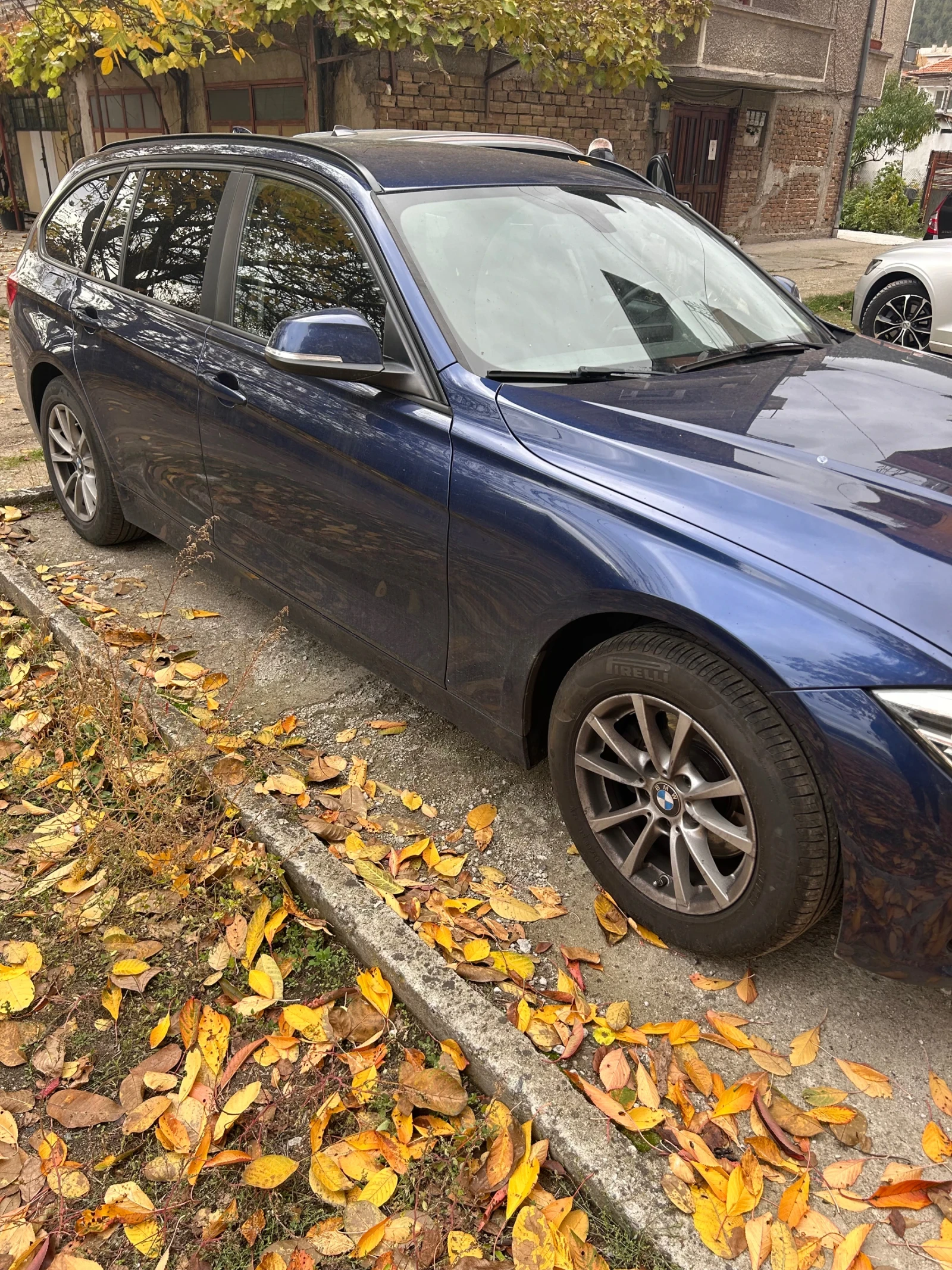 BMW 320 320 xdrive 190к.с., снимка 4 - Автомобили и джипове - 54039126