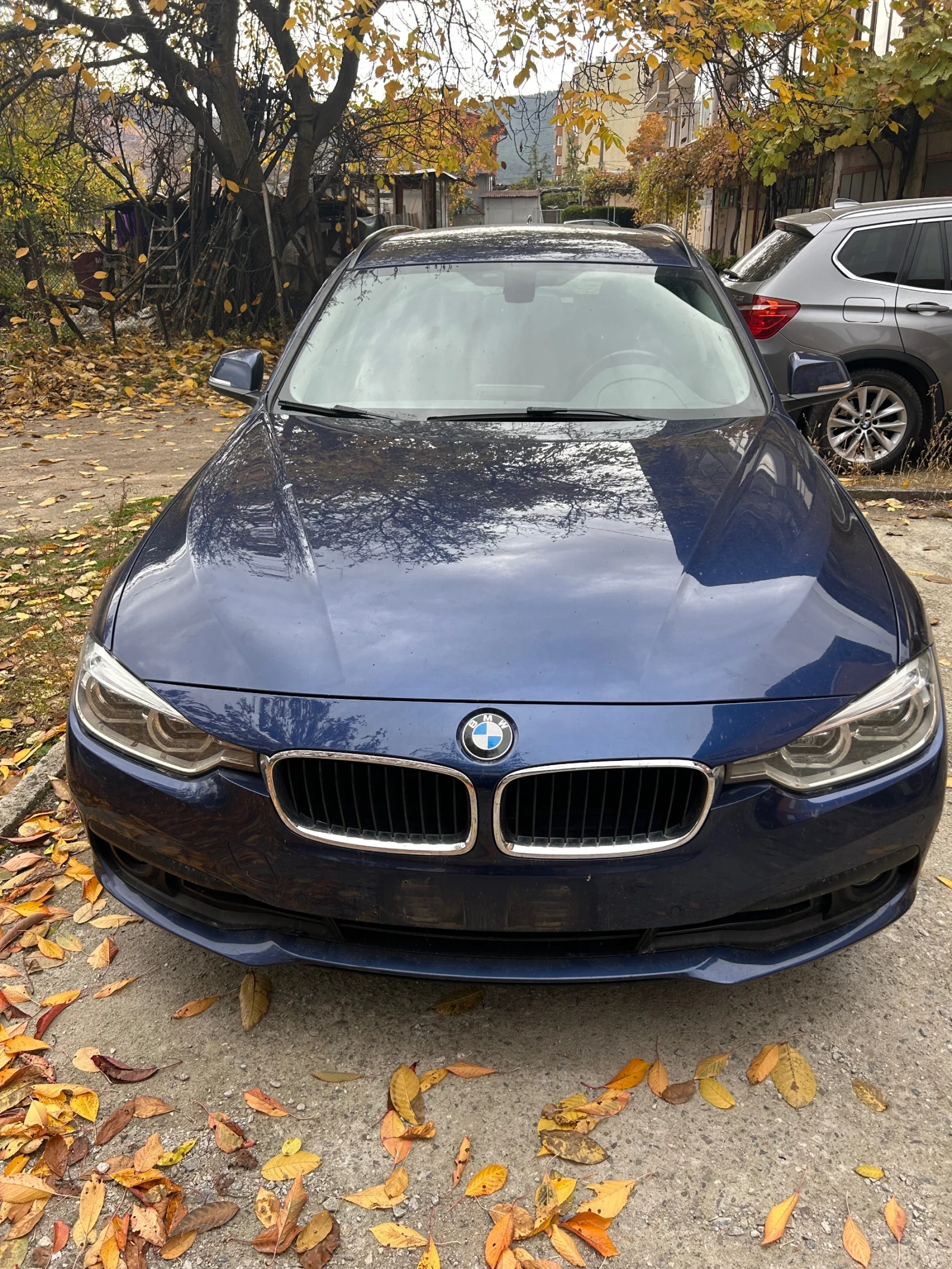 BMW 320 320 xdrive 190к.с.