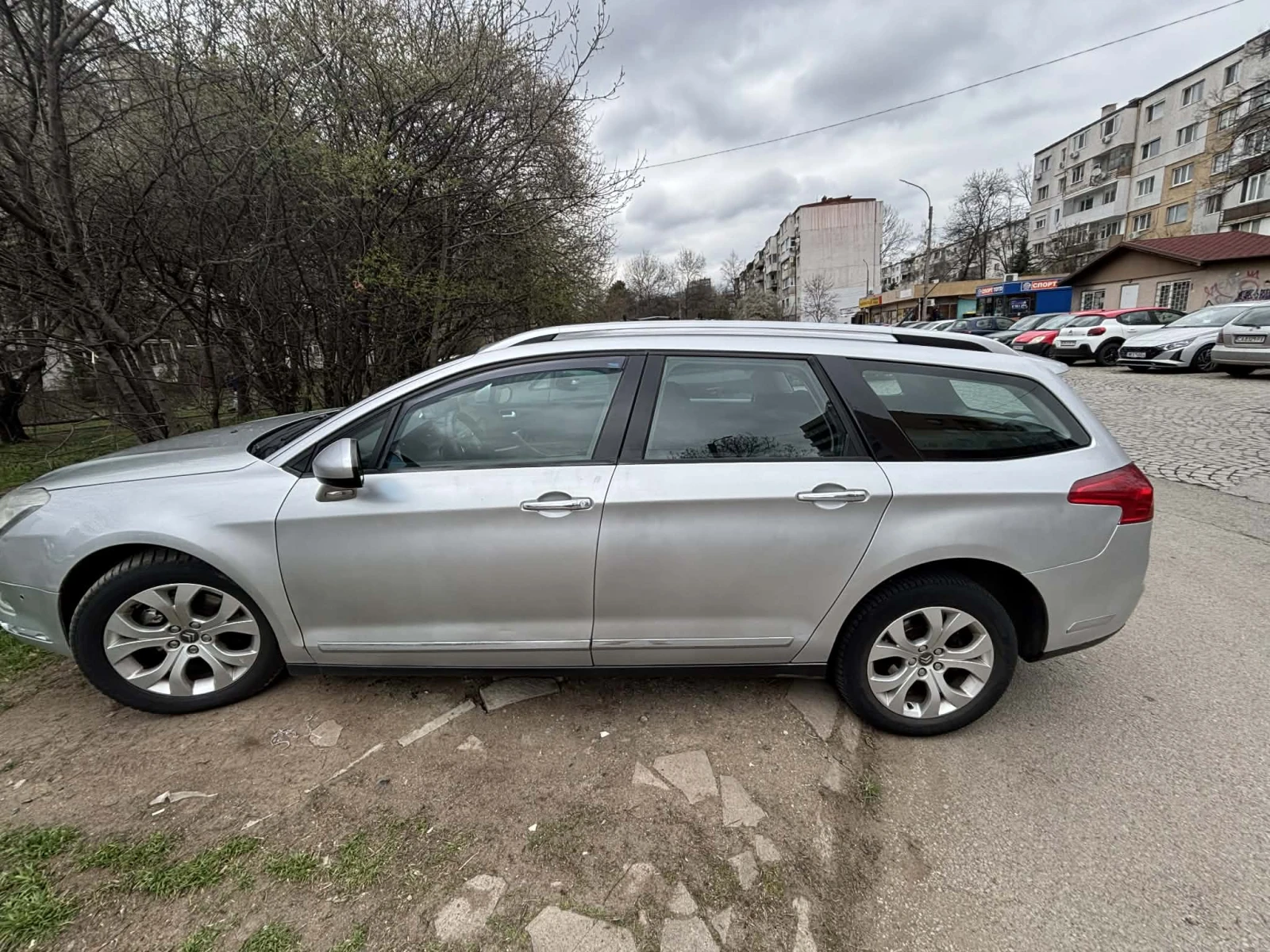 Citroen C5 C5 III Break  2.0 HDi, снимка 4 - Автомобили и джипове - 54054255