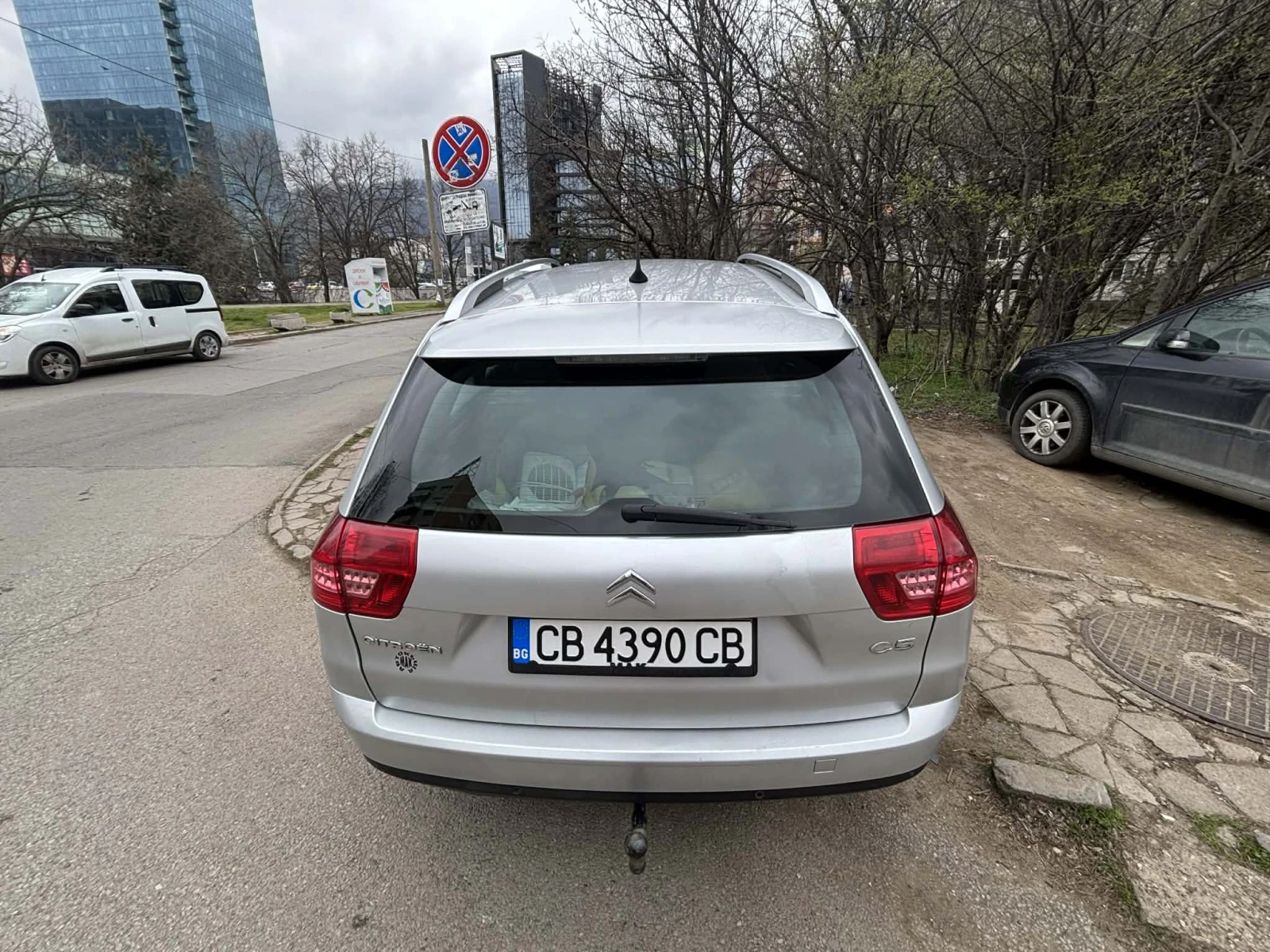 Citroen C5 C5 III Break  2.0 HDi, снимка 5 - Автомобили и джипове - 54054255