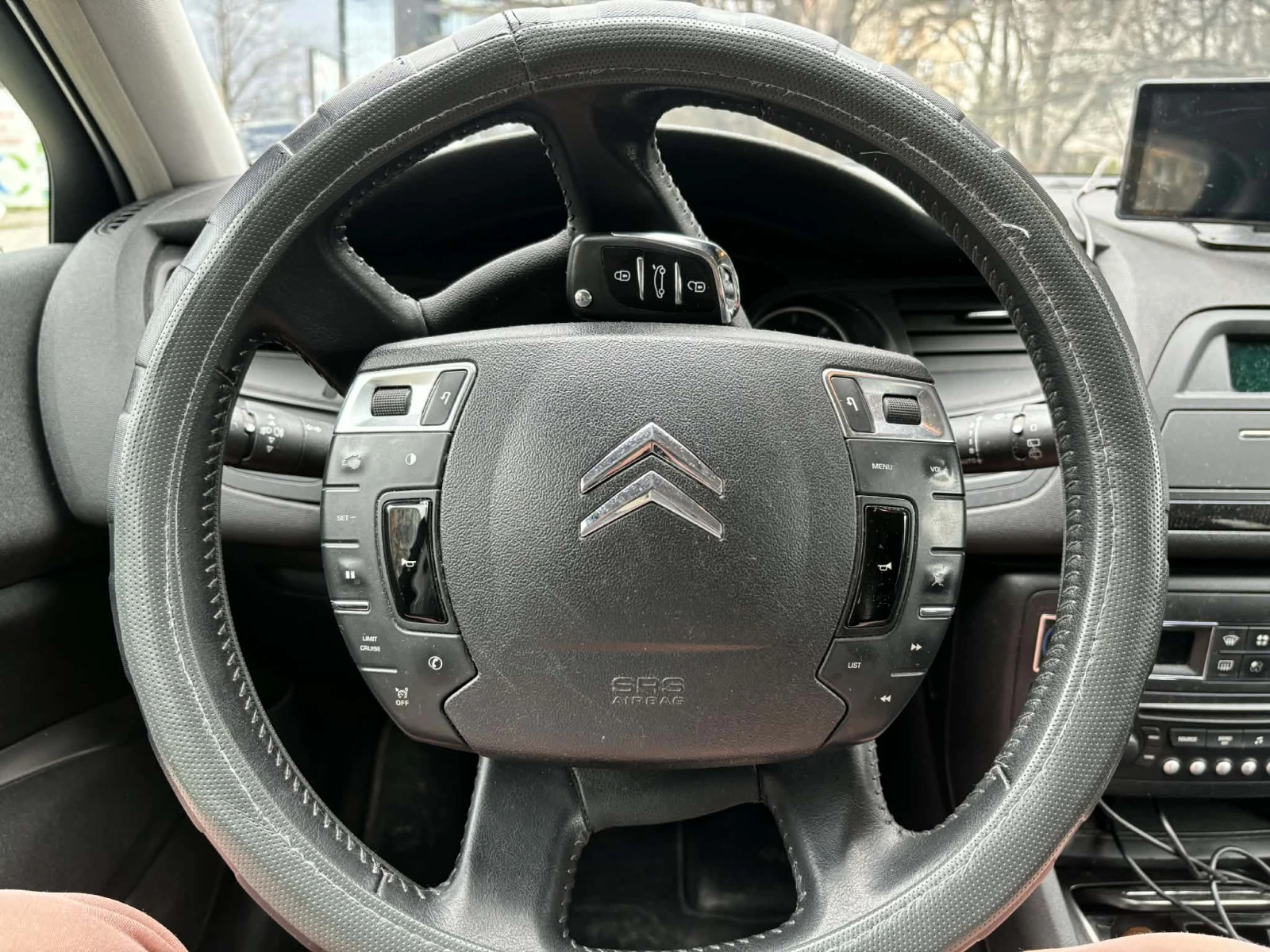 Citroen C5 C5 III Break  2.0 HDi, снимка 8 - Автомобили и джипове - 54054255