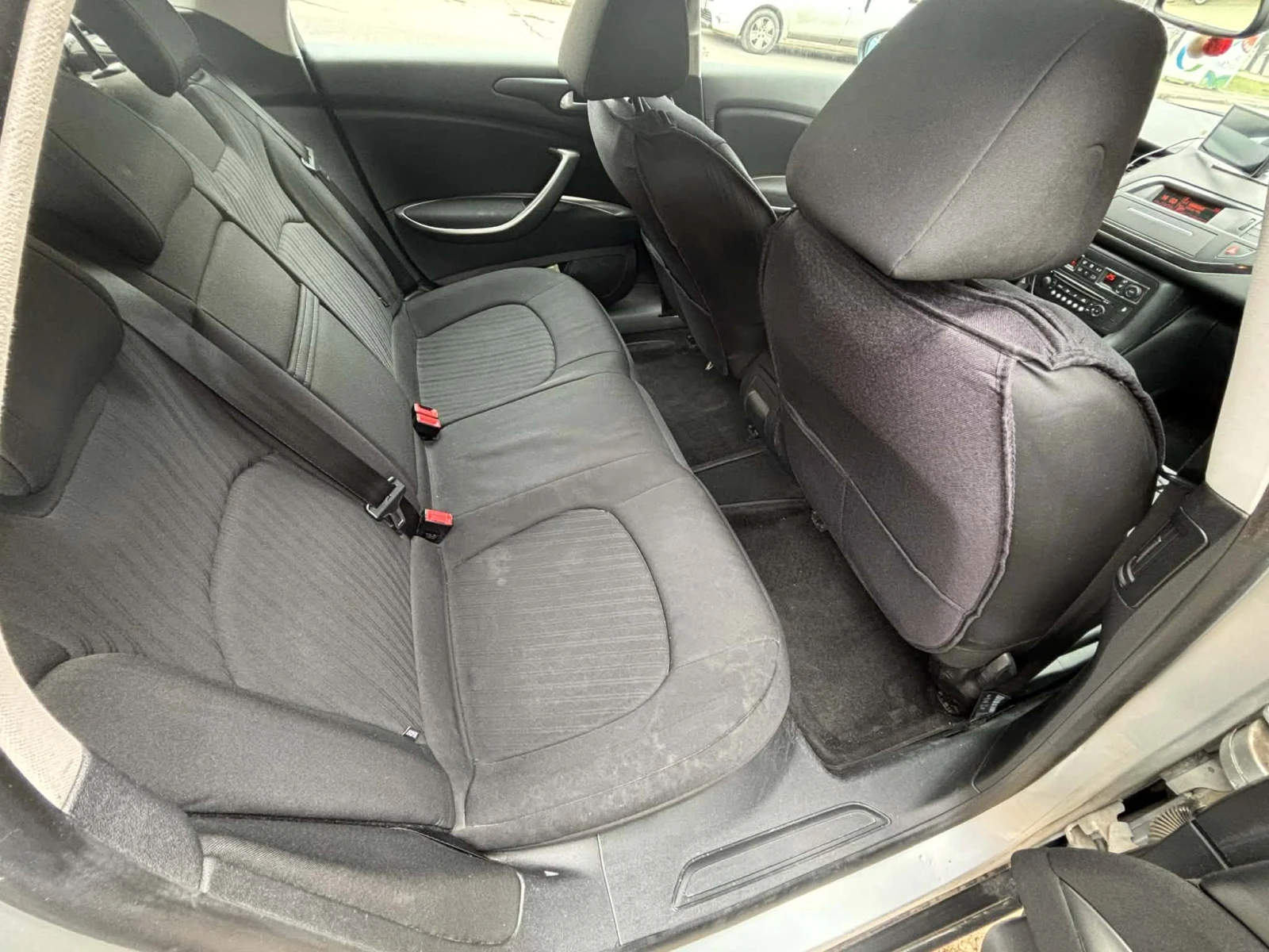 Citroen C5 C5 III Break  2.0 HDi, снимка 9 - Автомобили и джипове - 54054255