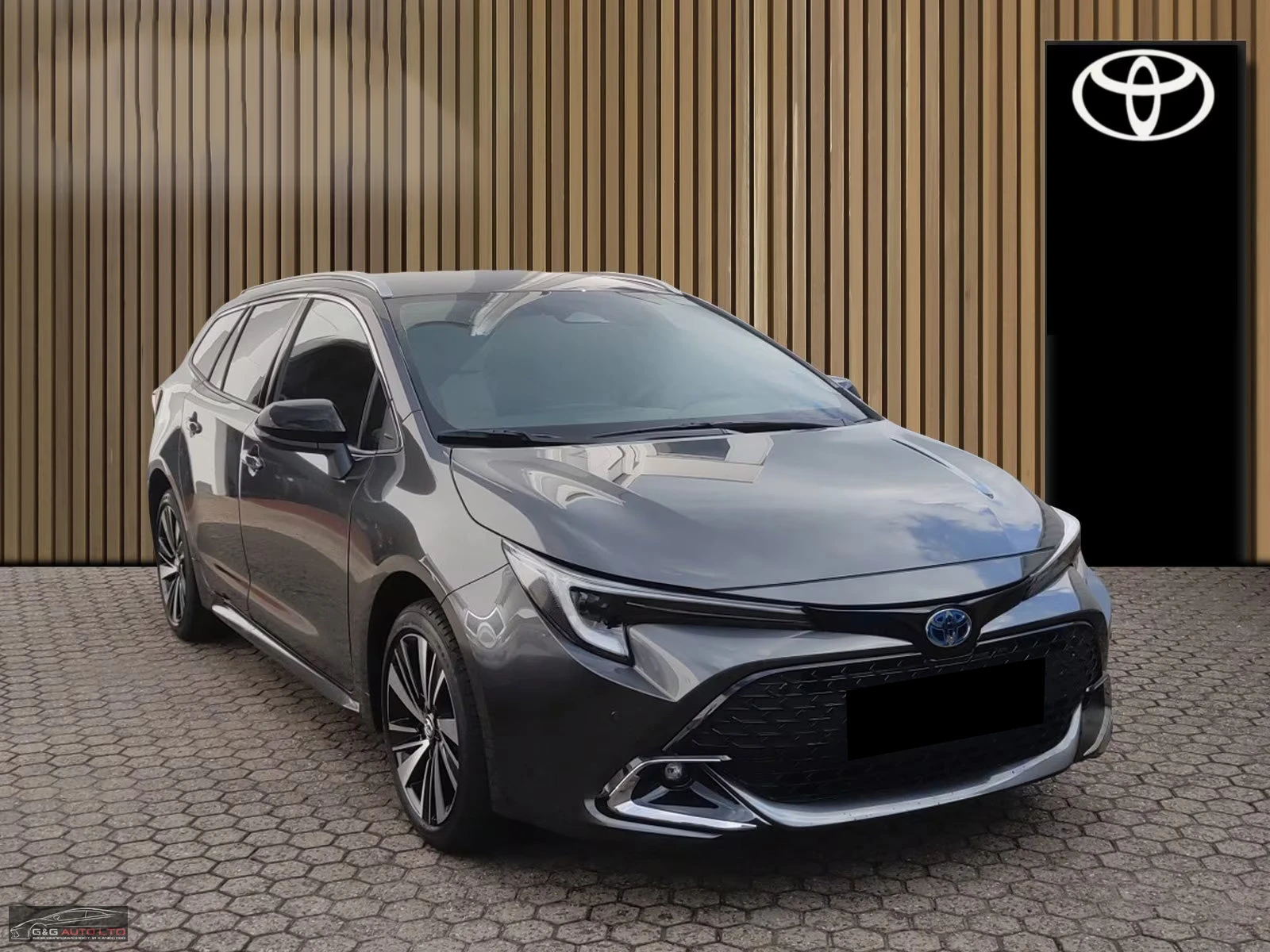 Toyota Corolla HEV/196HP/TEAMPLAYER/CAM/NAVI/LED/301z | Mobile.bg � ����������� 4