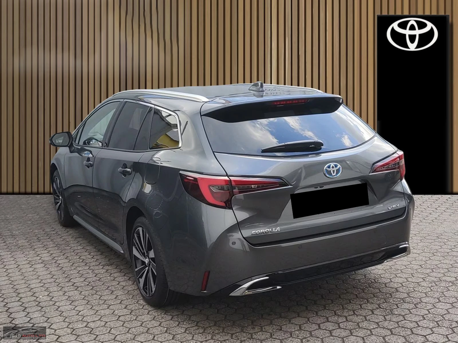 Toyota Corolla HEV/196HP/TEAMPLAYER/CAM/NAVI/LED/301z | Mobile.bg � ����������� 2