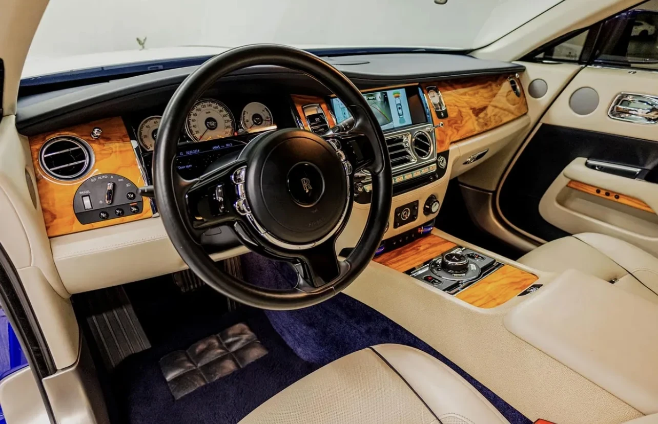 Rolls-Royce Wraith Standard  | Mobile.bg � ����������� 8