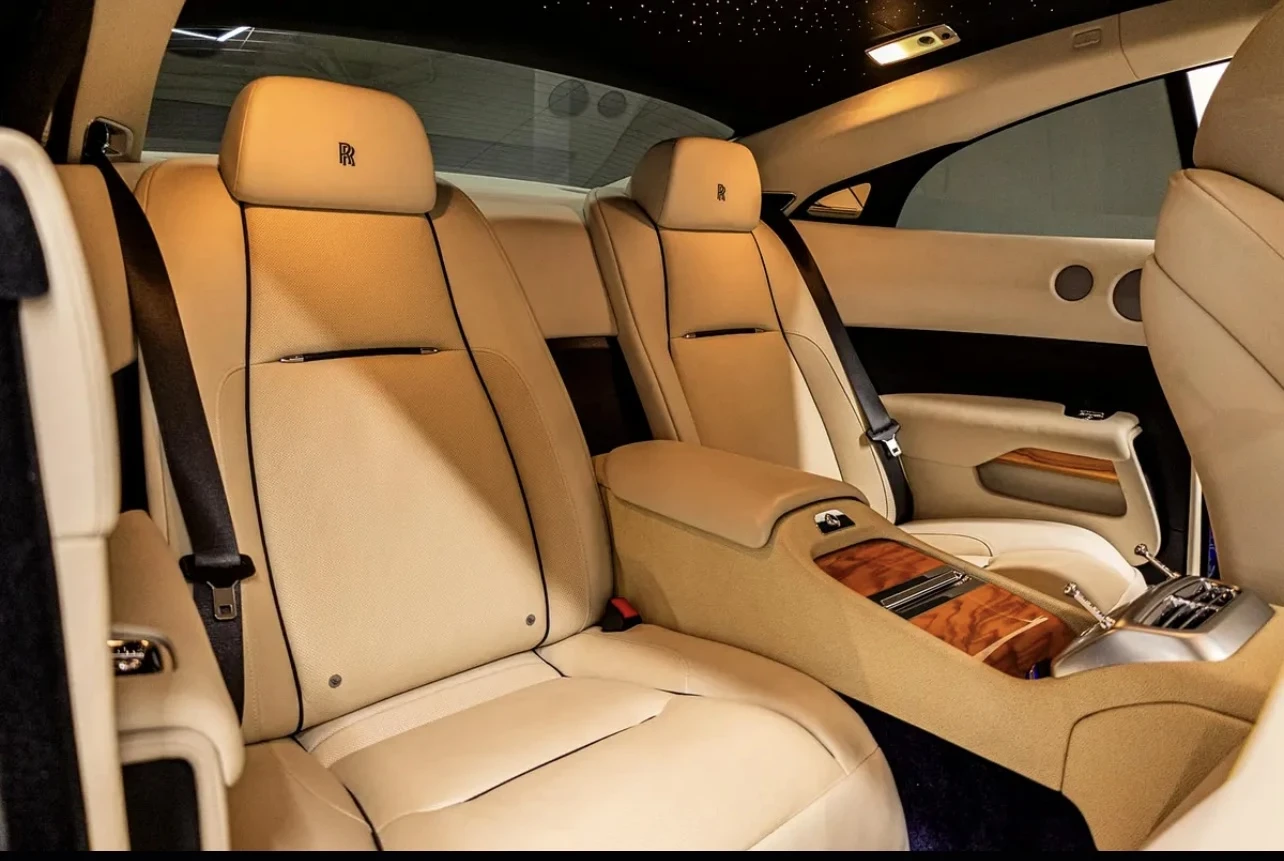 Rolls-Royce Wraith Standard  | Mobile.bg � ����������� 11