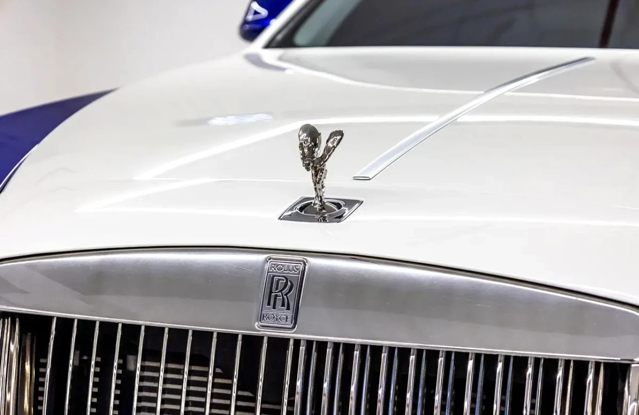 Rolls-Royce Wraith Standard  | Mobile.bg � ����������� 6