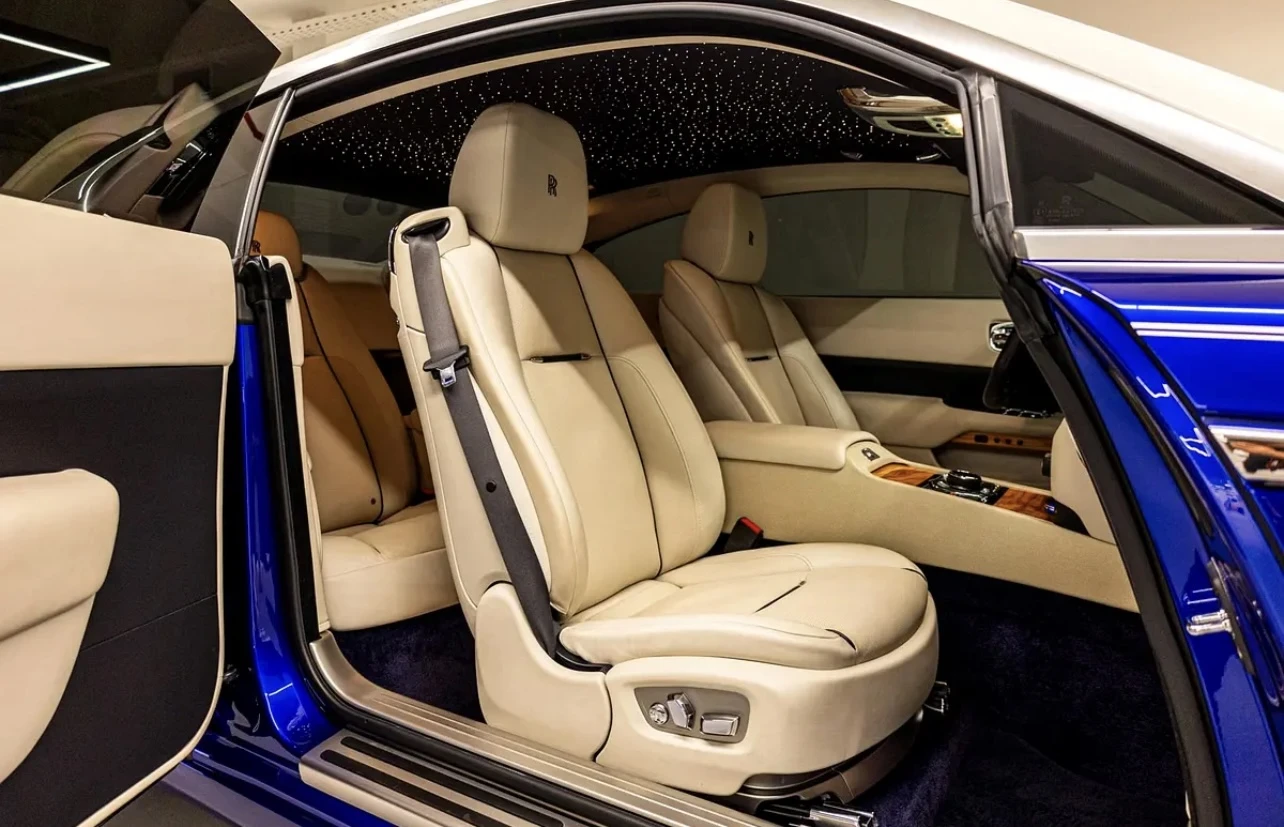 Rolls-Royce Wraith Standard  | Mobile.bg � ����������� 10