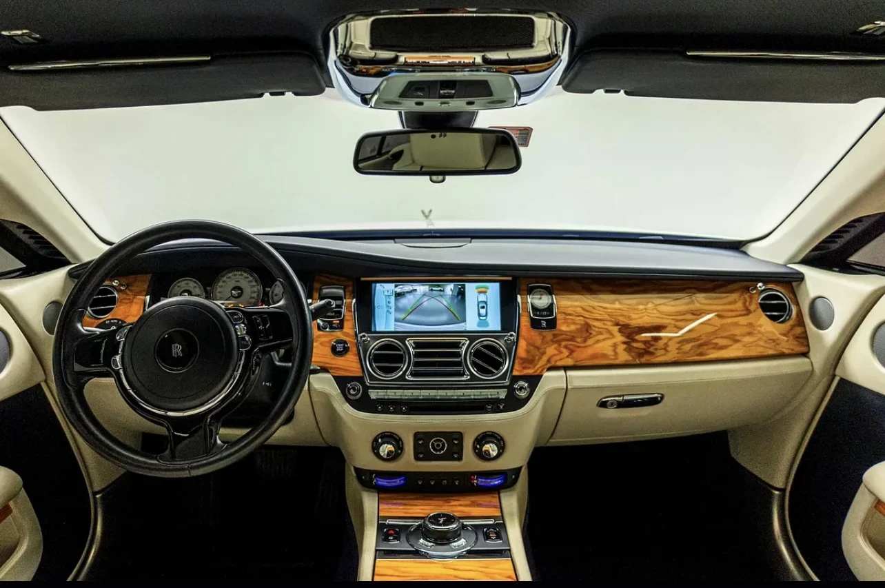 Rolls-Royce Wraith Standard  | Mobile.bg � ����������� 9
