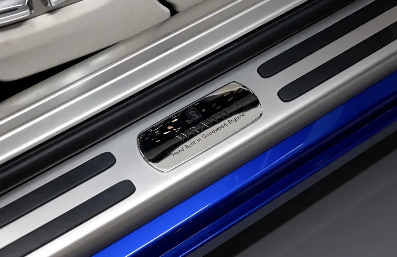 Rolls-Royce Wraith Standard  | Mobile.bg � ����������� 7