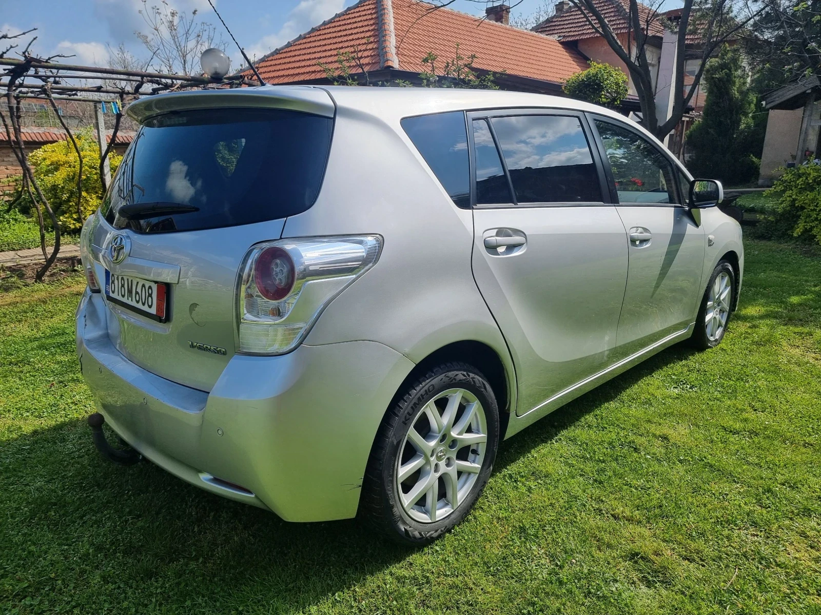 Toyota Verso | Mobile.bg � ����������� 4
