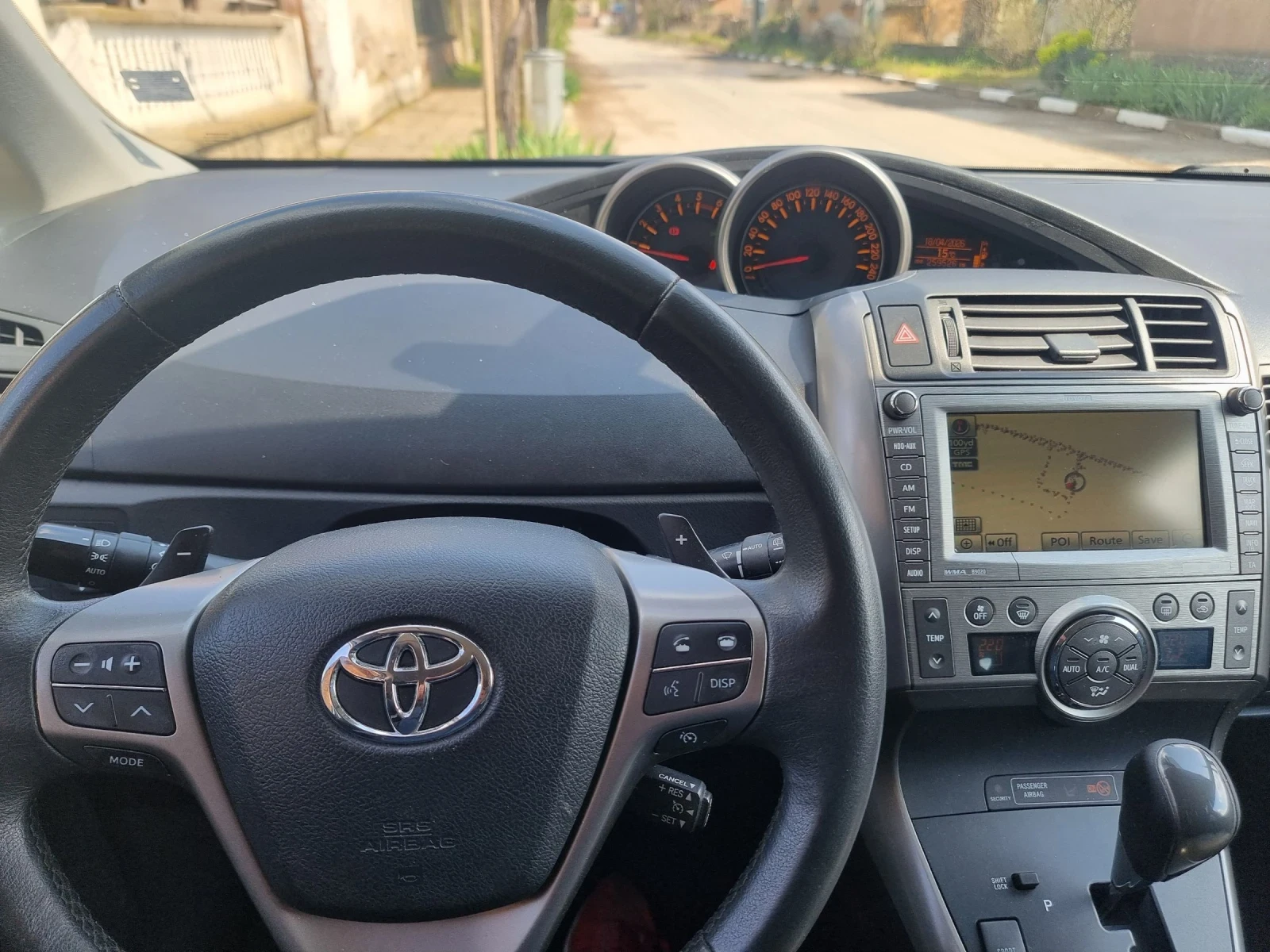 Toyota Verso | Mobile.bg � ����������� 9