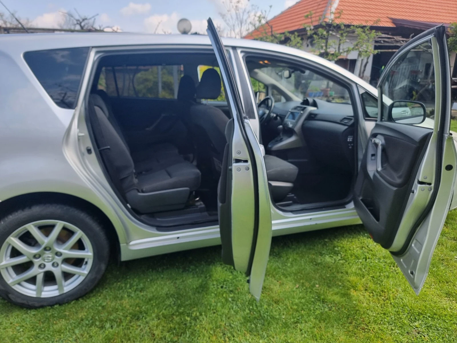 Toyota Verso | Mobile.bg � ����������� 5