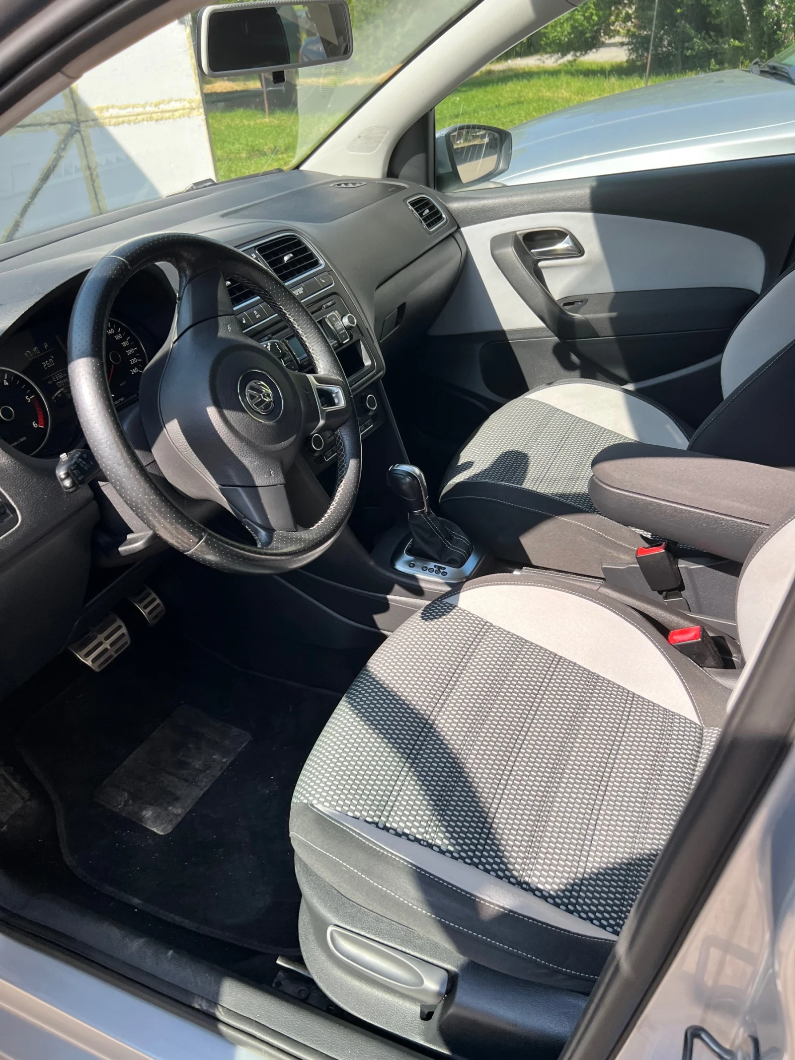 VW Polo Polo Cross, снимка 6 - Автомобили и джипове - 54333687