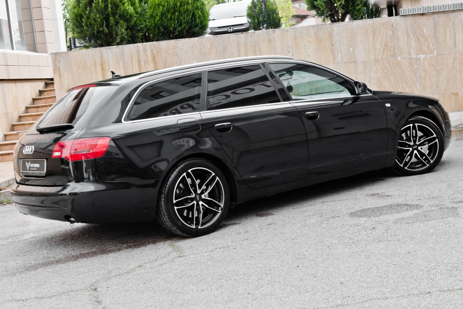 Audi A6 3.0 TDI // S-line // Bose // Лизинг, снимка 7 - Автомобили и джипове - 54417410