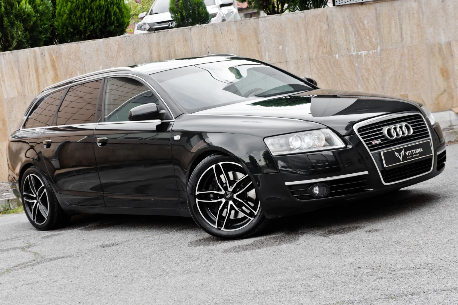 Audi A6 3.0 TDI // S-line // Bose // Лизинг