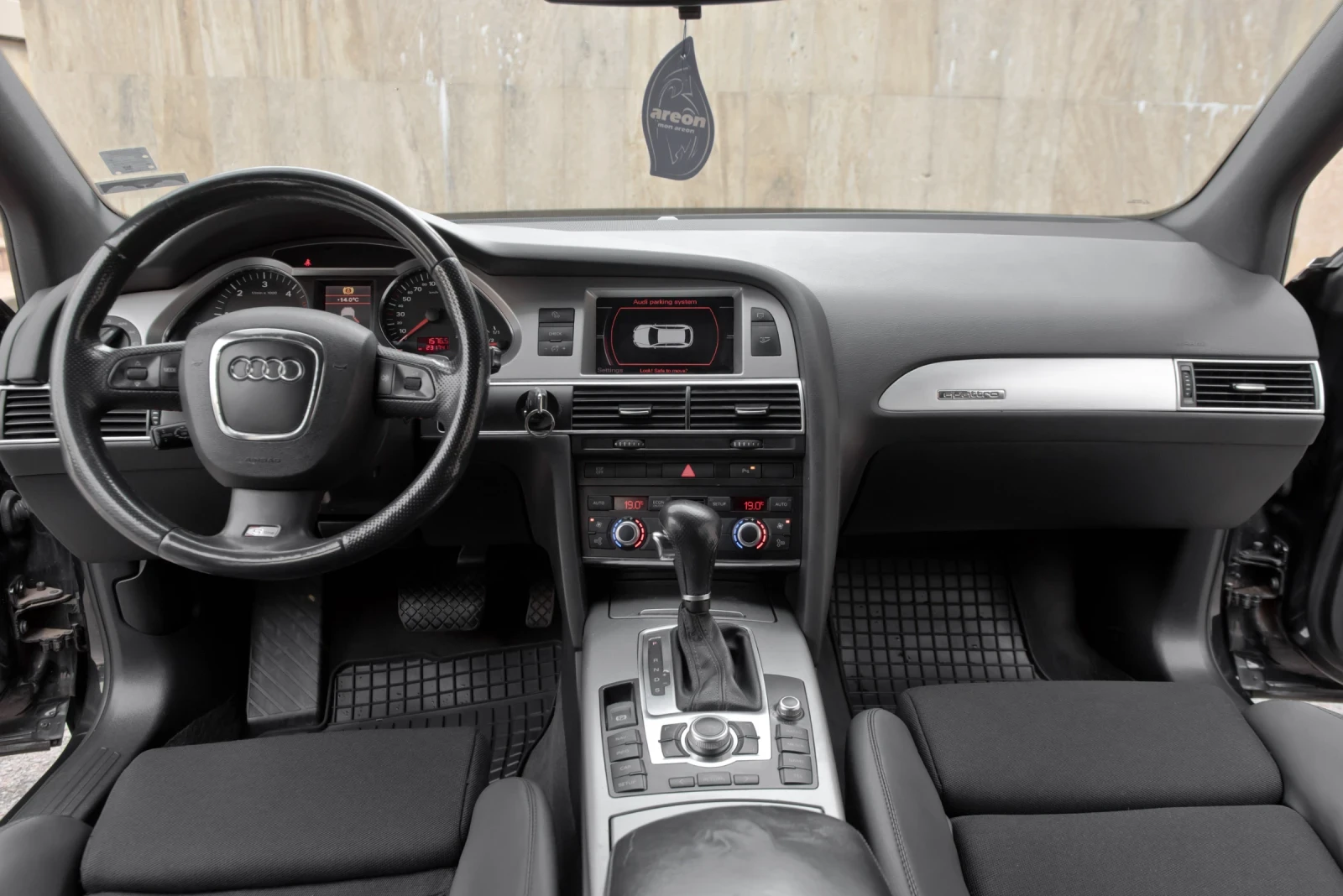 Audi A6 3.0 TDI // S-line // Bose // Лизинг, снимка 9 - Автомобили и джипове - 54417410