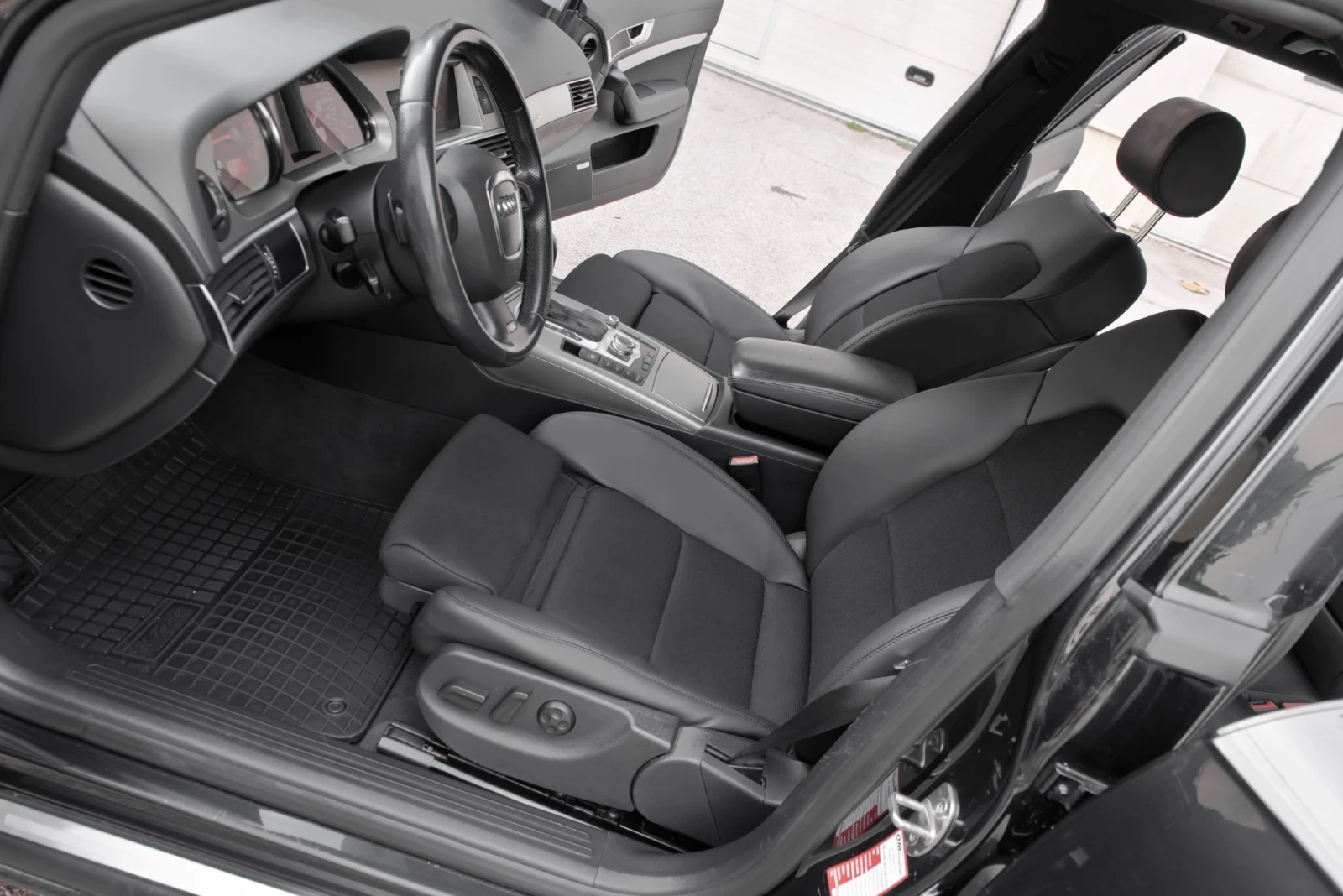 Audi A6 3.0 TDI // S-line // Bose // Лизинг, снимка 11 - Автомобили и джипове - 54417410