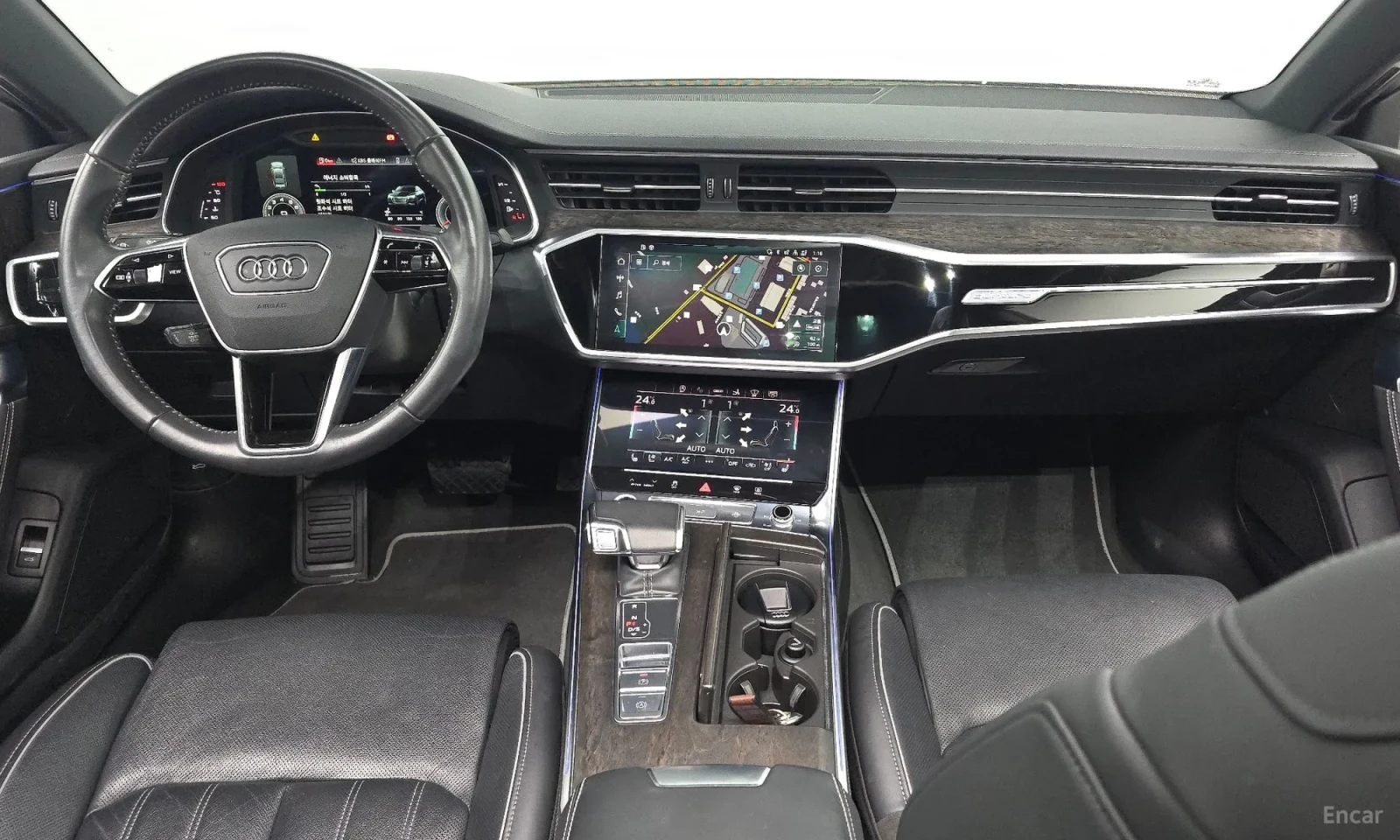 Audi A7 55TFSI MATRIX| DISTRONIC| HuD| BANG&OLUFSEN, снимка 6 - Автомобили и джипове - 54456219