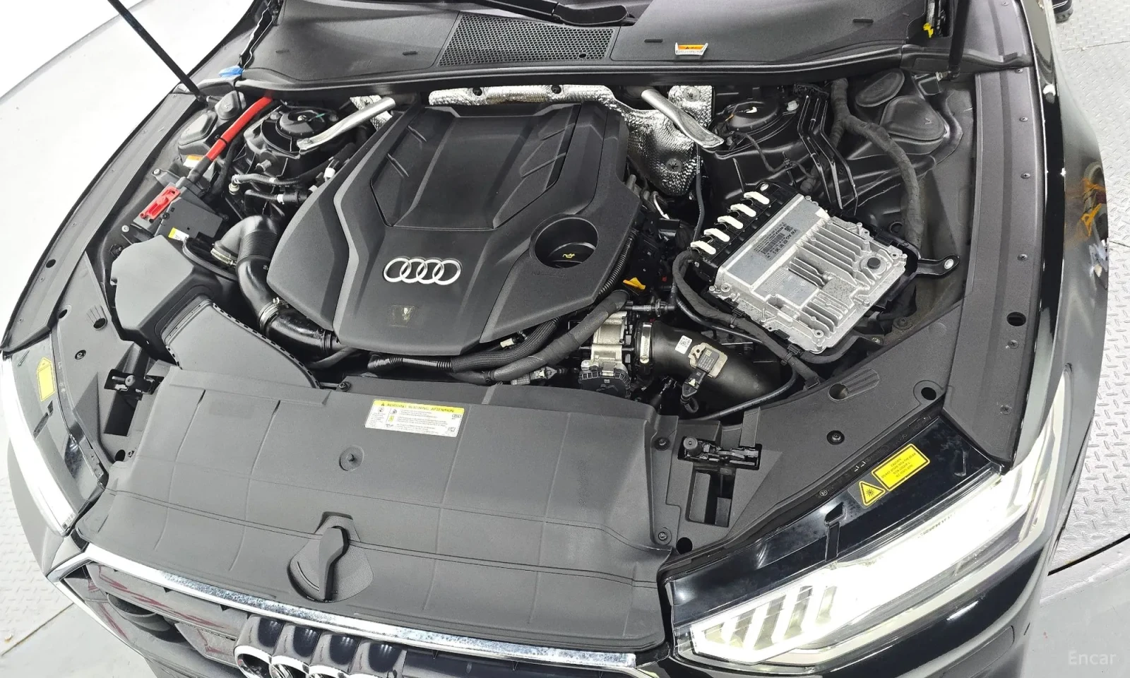 Audi A7 55TFSI MATRIX| DISTRONIC| HuD| BANG&OLUFSEN, снимка 16 - Автомобили и джипове - 54456219