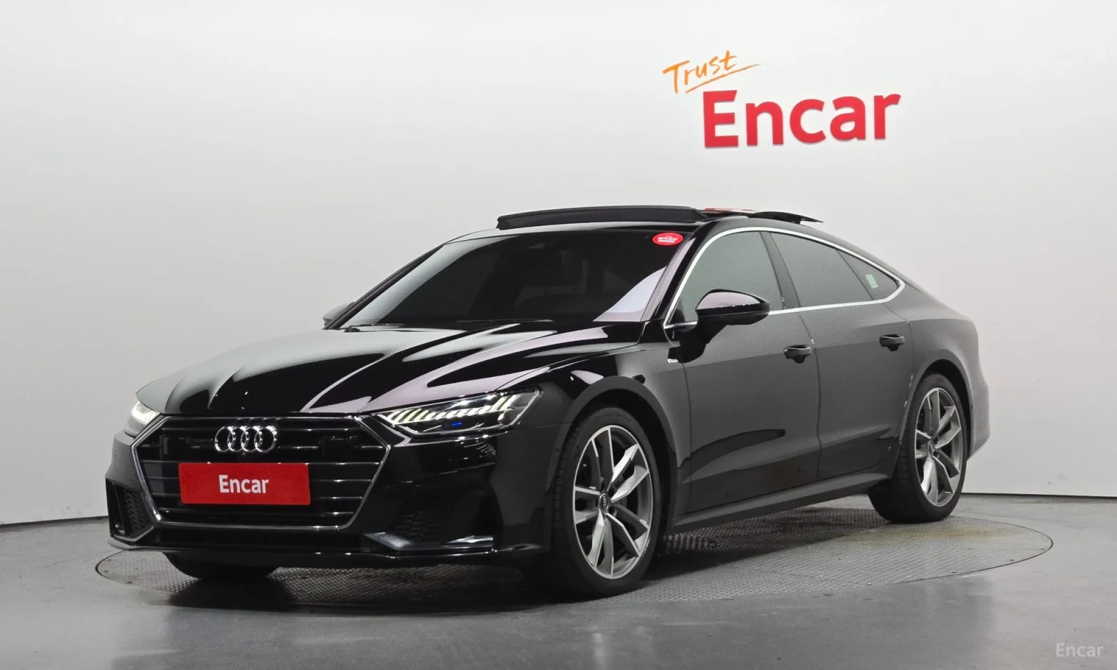 Audi A7 55TFSI MATRIX| DISTRONIC| HuD| BANG&OLUFSEN
