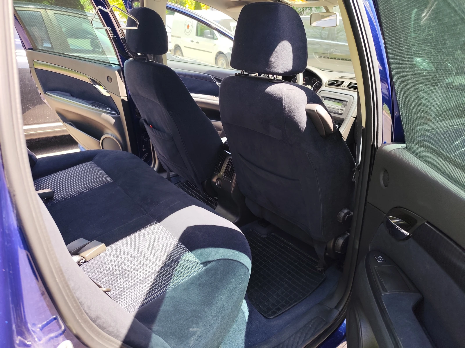 Fiat Croma, снимка 11 - Автомобили и джипове - 54495452