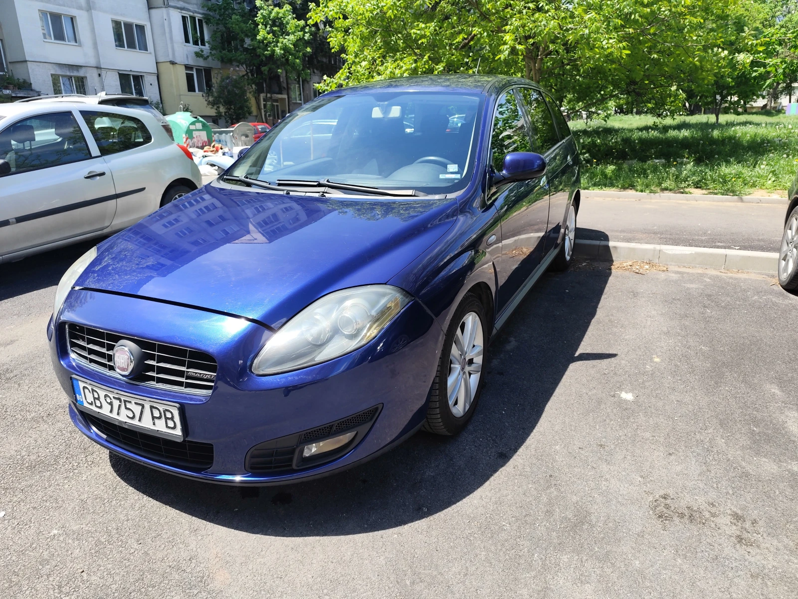 Fiat Croma, снимка 2 - Автомобили и джипове - 54495452