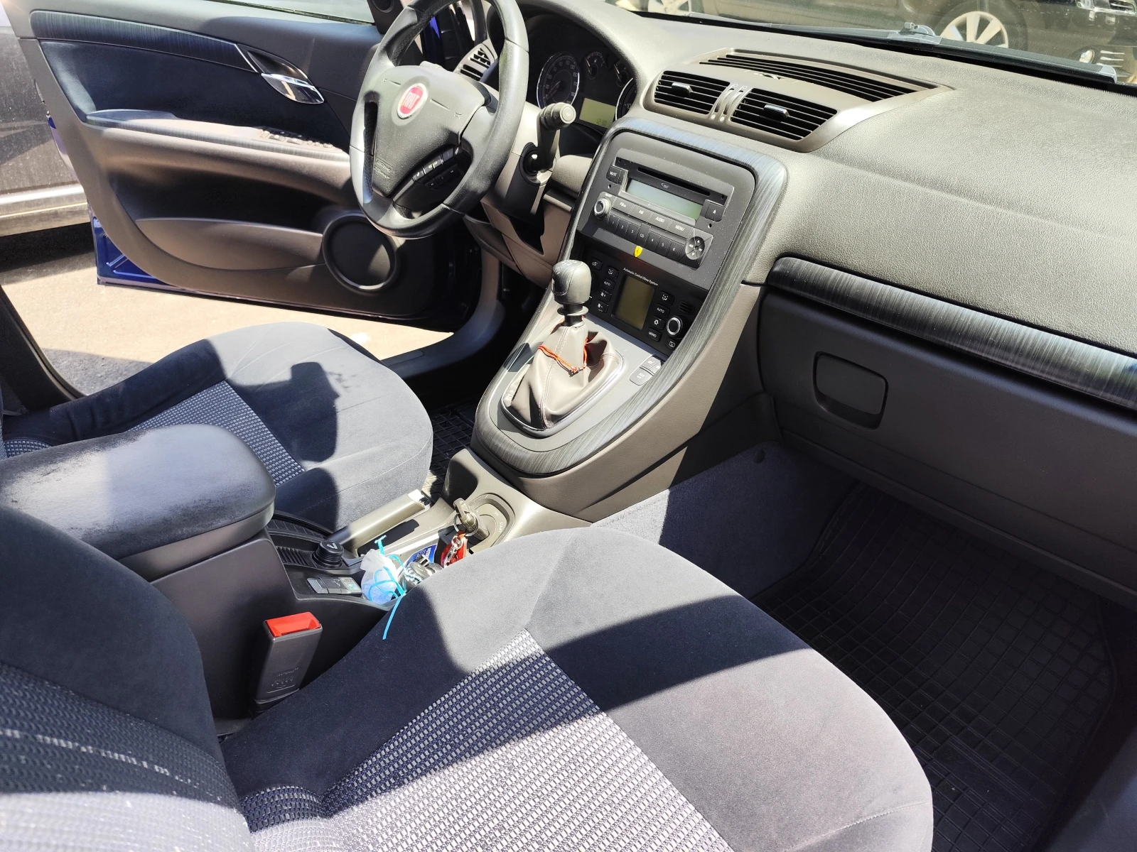 Fiat Croma, снимка 13 - Автомобили и джипове - 54495452