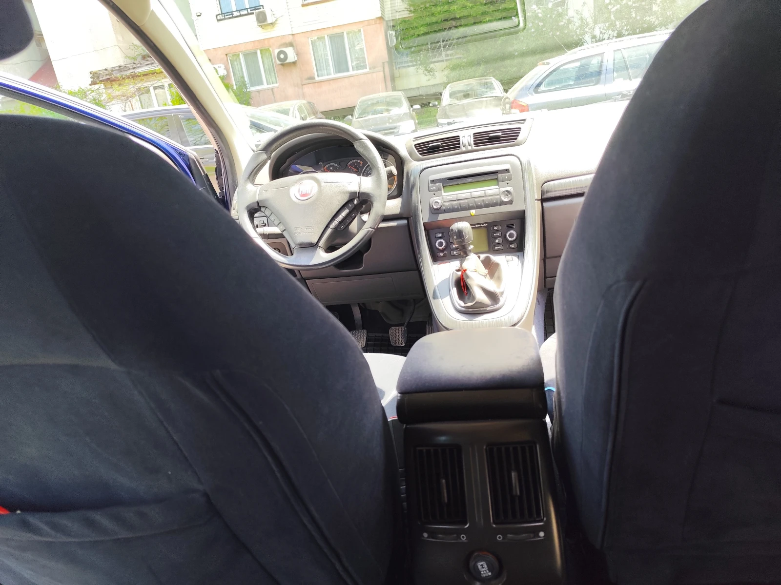 Fiat Croma, снимка 14 - Автомобили и джипове - 54495452