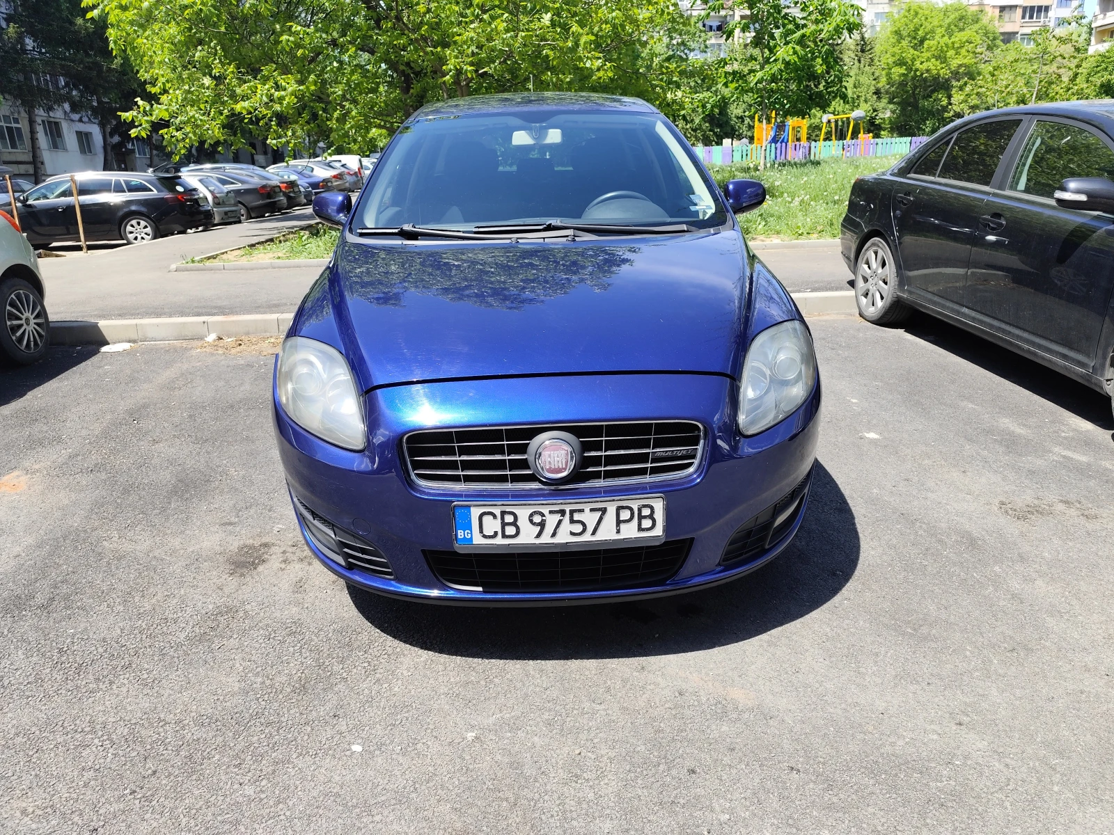 Fiat Croma