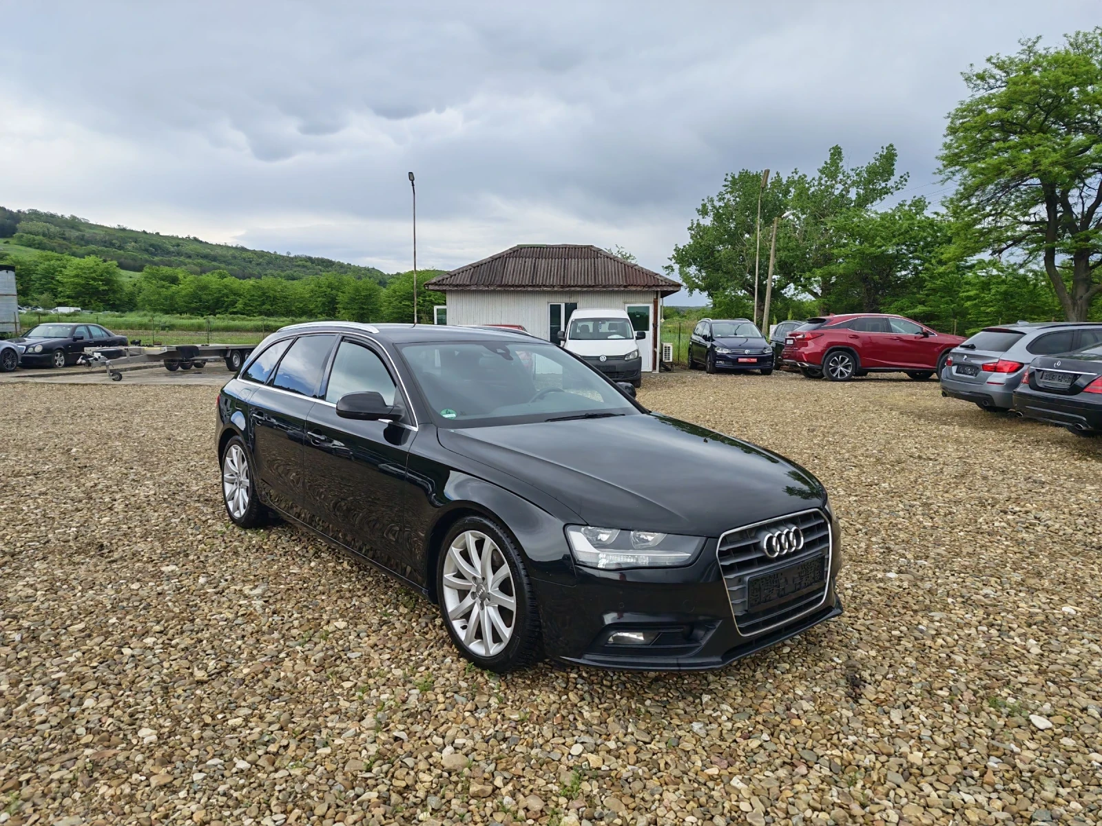 Audi A4 3.0 TDI S-line, снимка 3 - Автомобили и джипове - 54547023