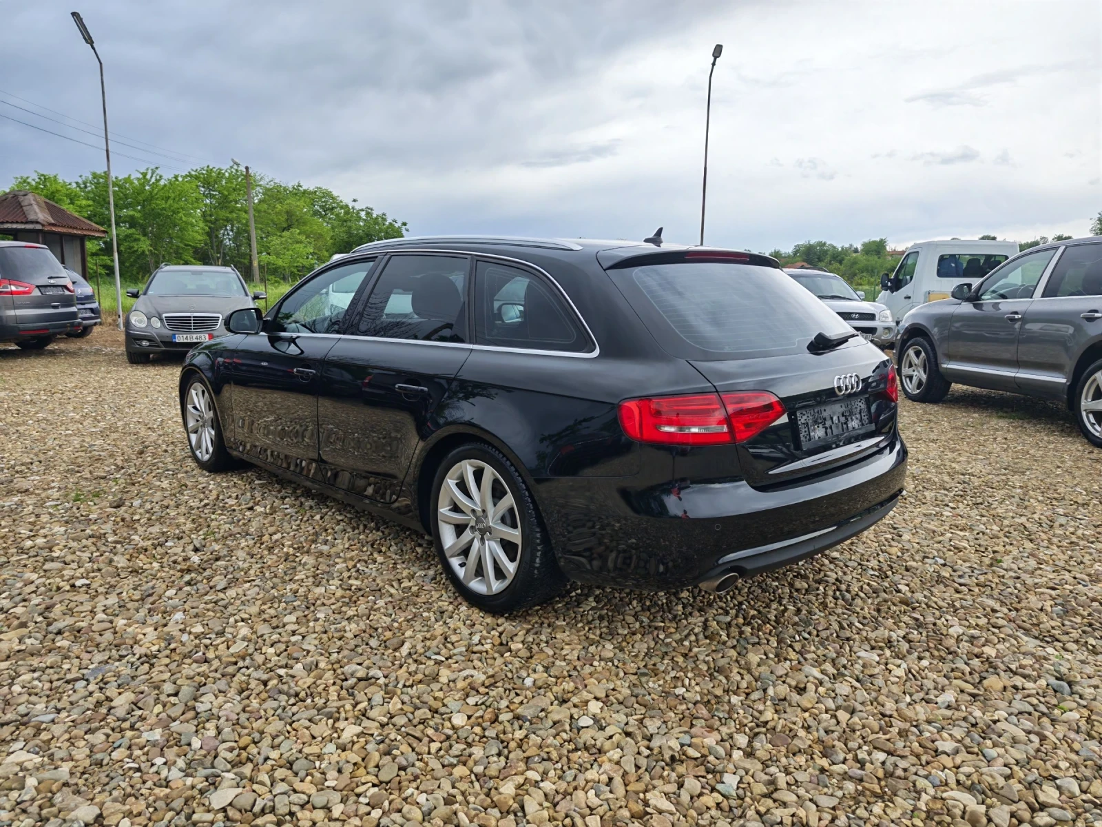 Audi A4 3.0 TDI S-line, снимка 4 - Автомобили и джипове - 54547023