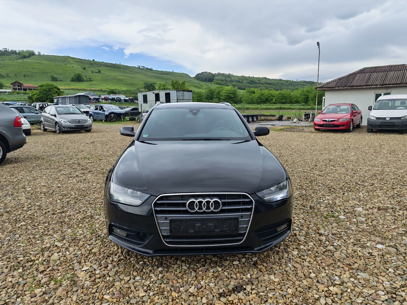 Audi A4 3.0 TDI S-line, снимка 2 - Автомобили и джипове - 54547023