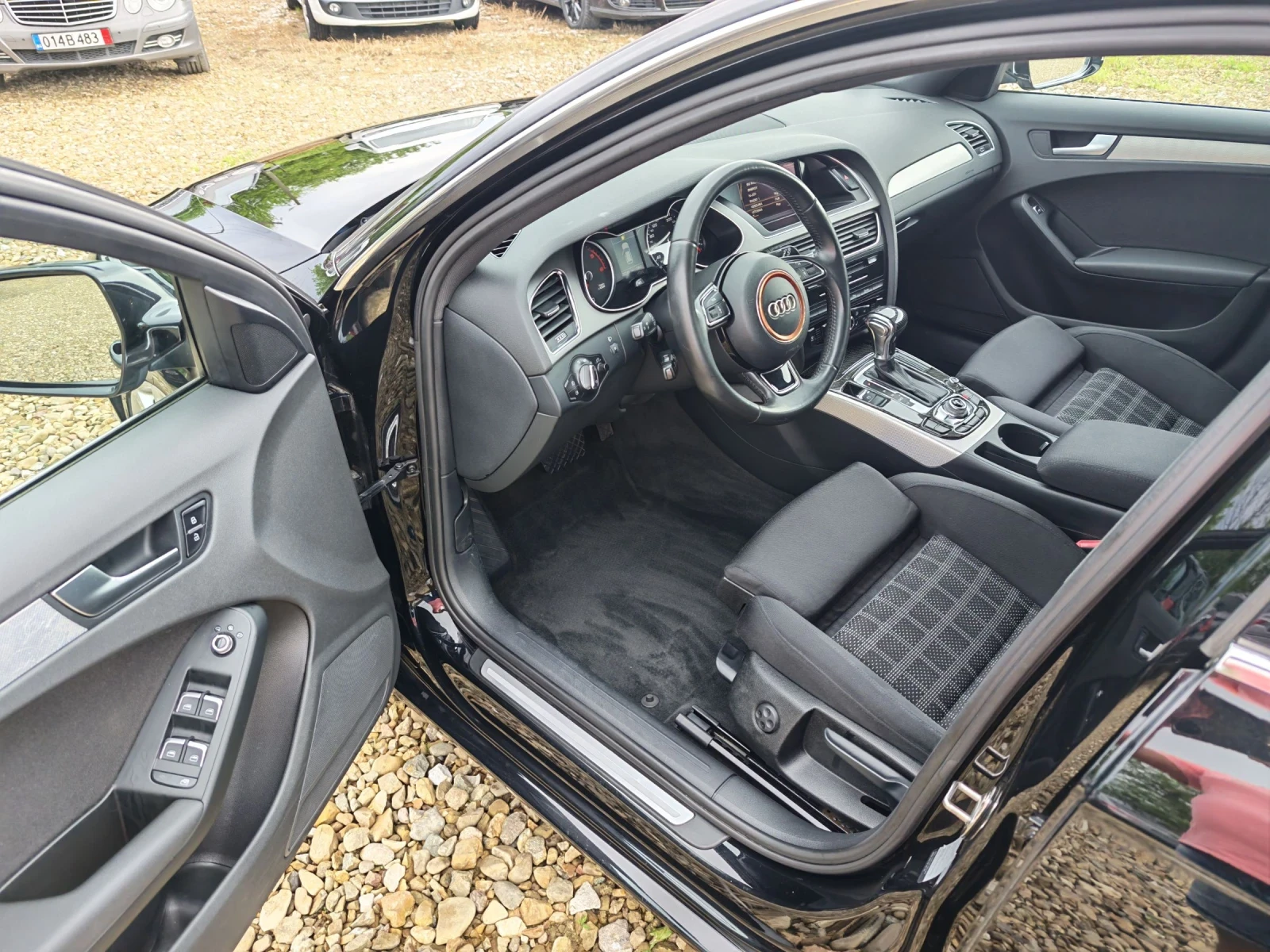 Audi A4 3.0 TDI S-line, снимка 8 - Автомобили и джипове - 54547023