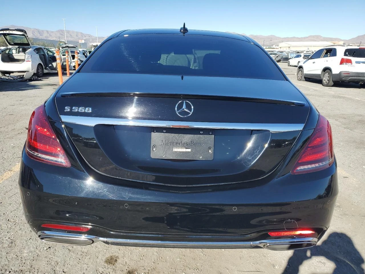 Mercedes-Benz S 560 BURMEISTER| �����| ����� �� ������ | Mobile.bg � ����������� 6