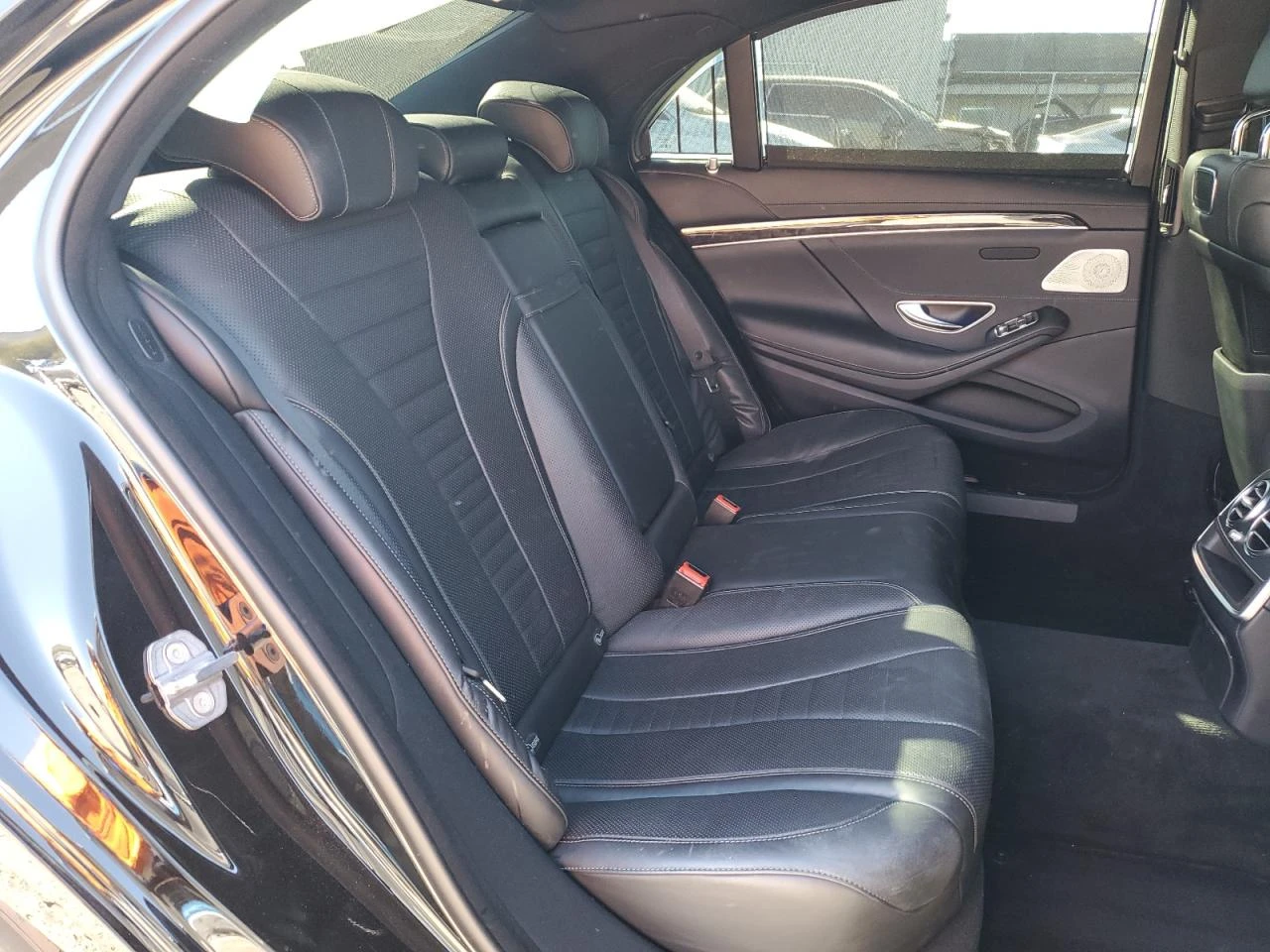 Mercedes-Benz S 560 BURMEISTER| �����| ����� �� ������ | Mobile.bg � ����������� 10