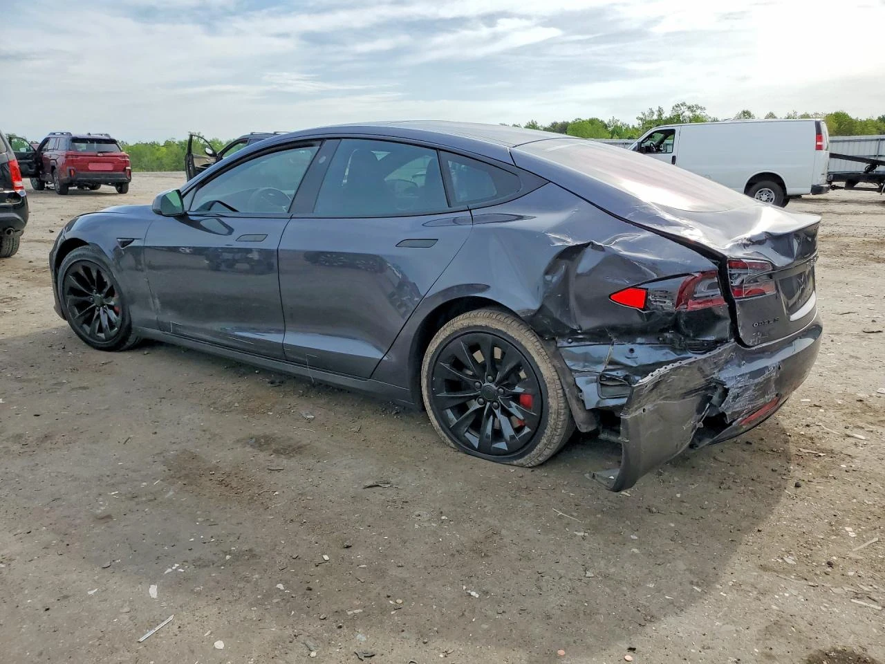 Tesla Model S 100D AWD | Mobile.bg � ����������� 3
