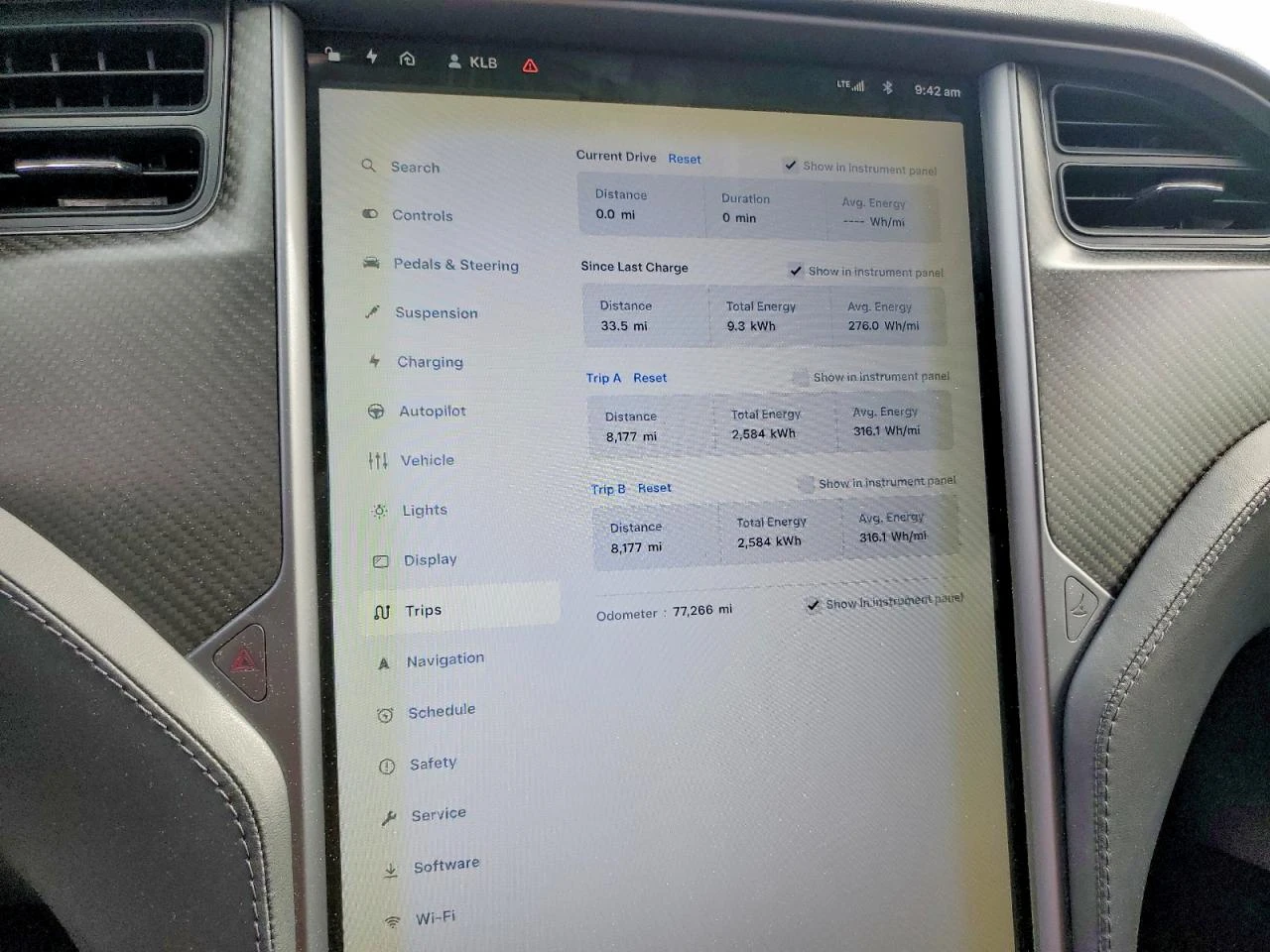 Tesla Model S 100D AWD | Mobile.bg � ����������� 9